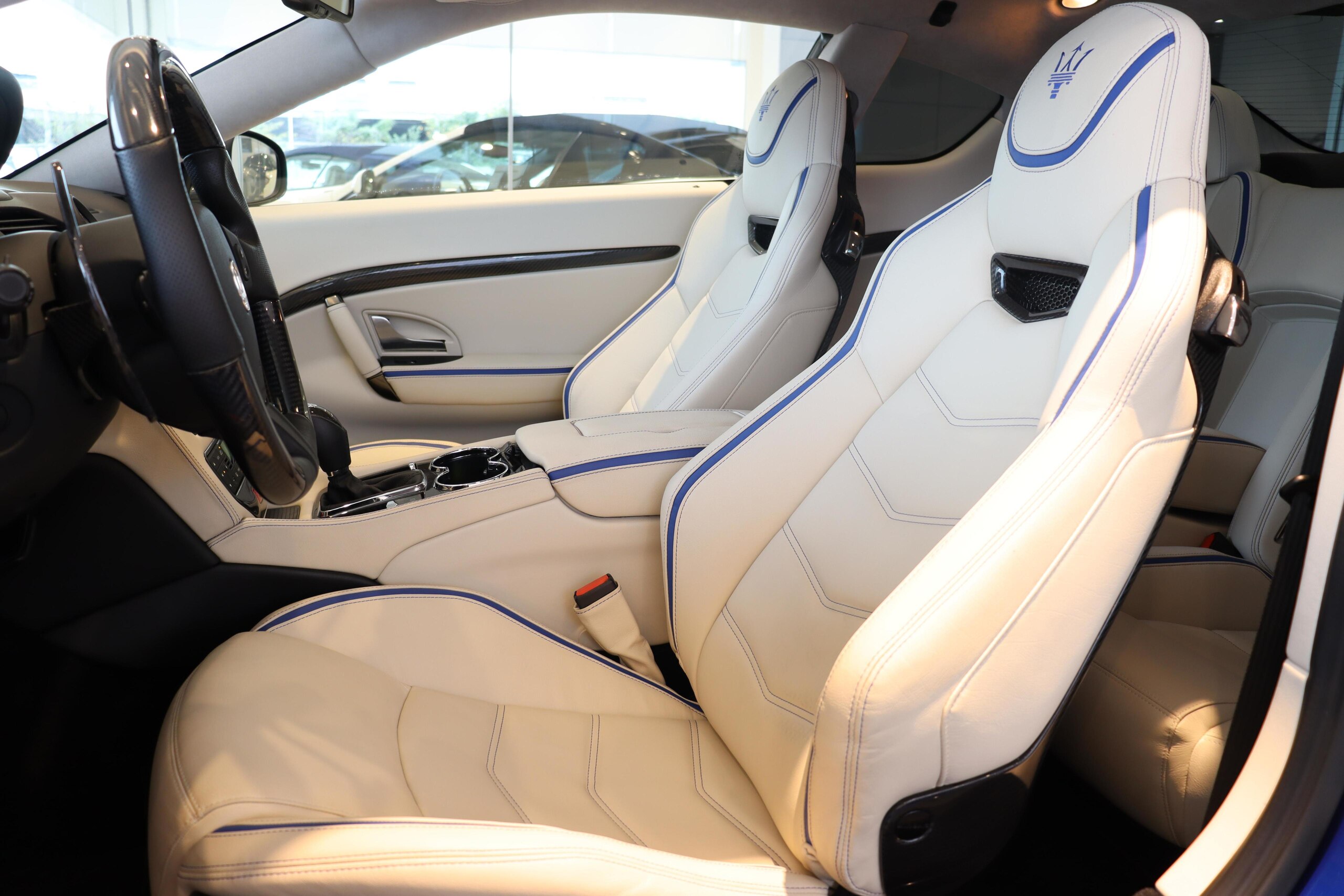 2016 Maserati GranTurismo Sport — Photo 7 / 23