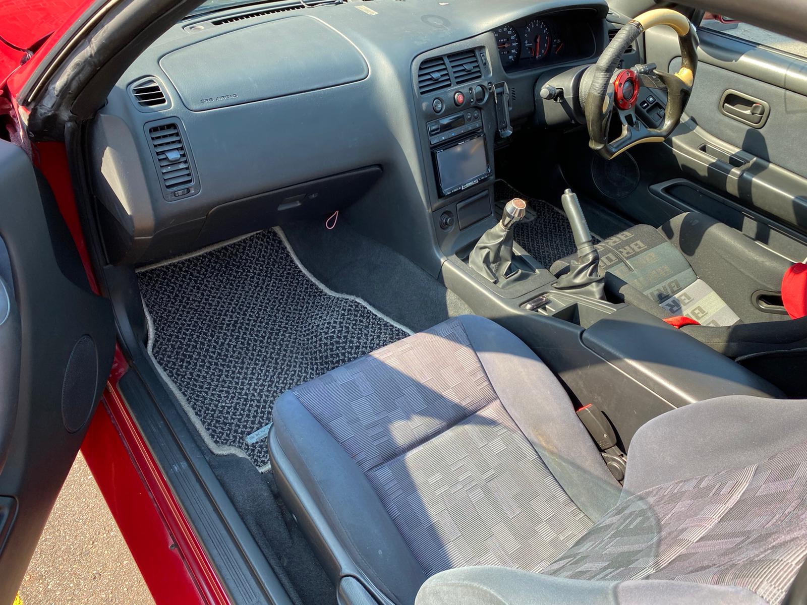 1996 Nissan Skyline GTS25T Type M — Photo 11 / 18
