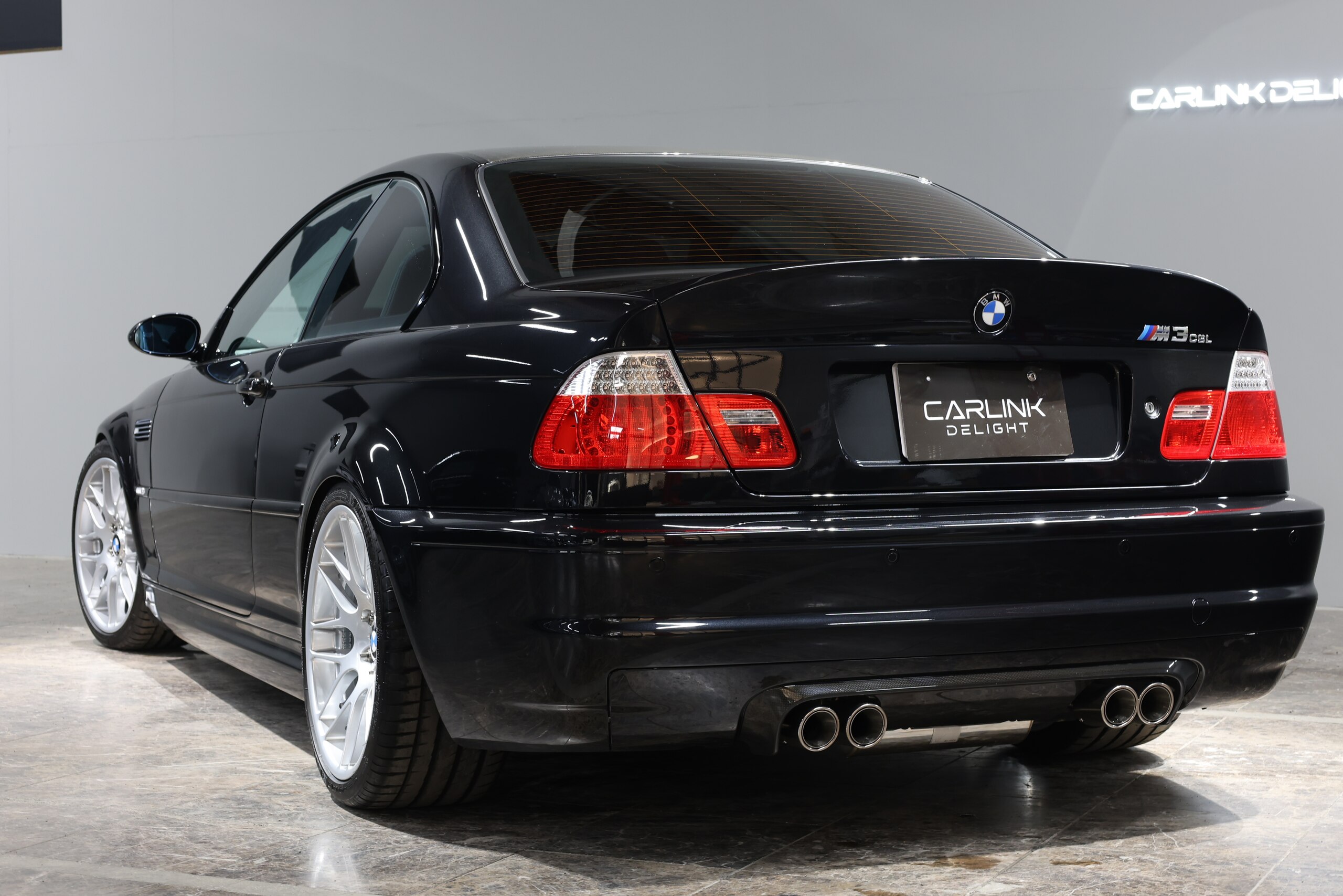 2003 BMW M3 CSL — Photo 6 / 46