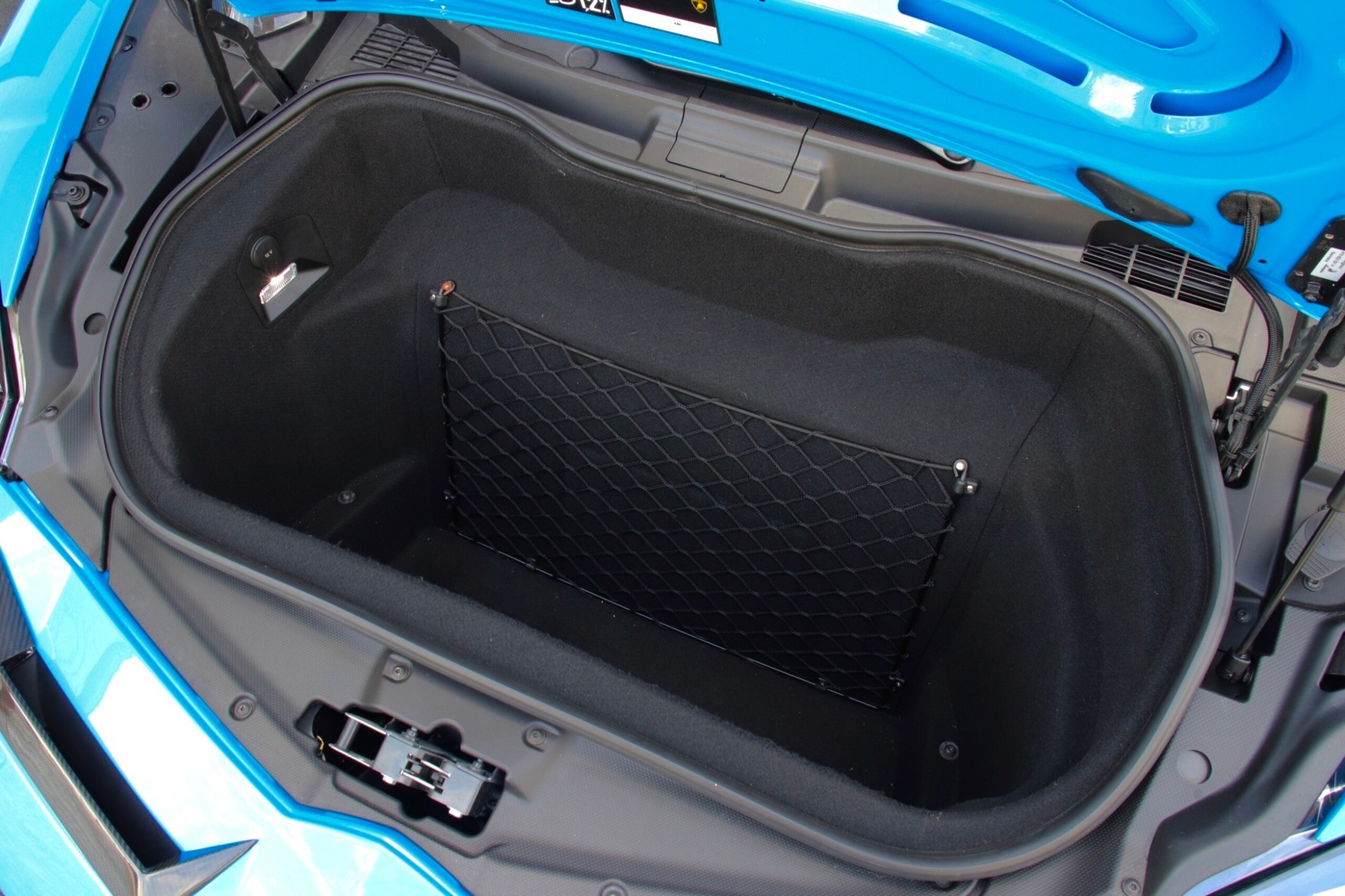 2020 Lamborghini Aventador SV — Photo 23 / 23