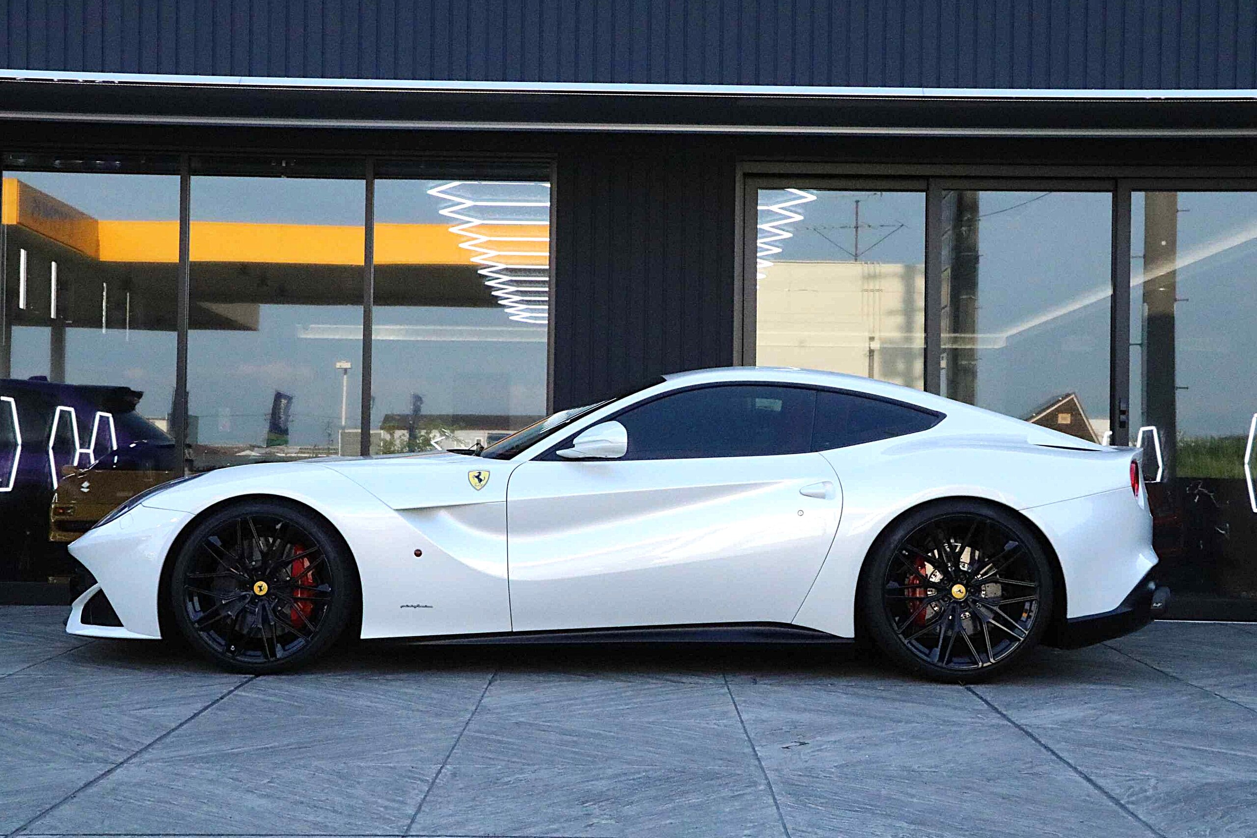 2015 Ferrari F12 Berlinetta PowerCraft Variable Exhaust for sale in Japan