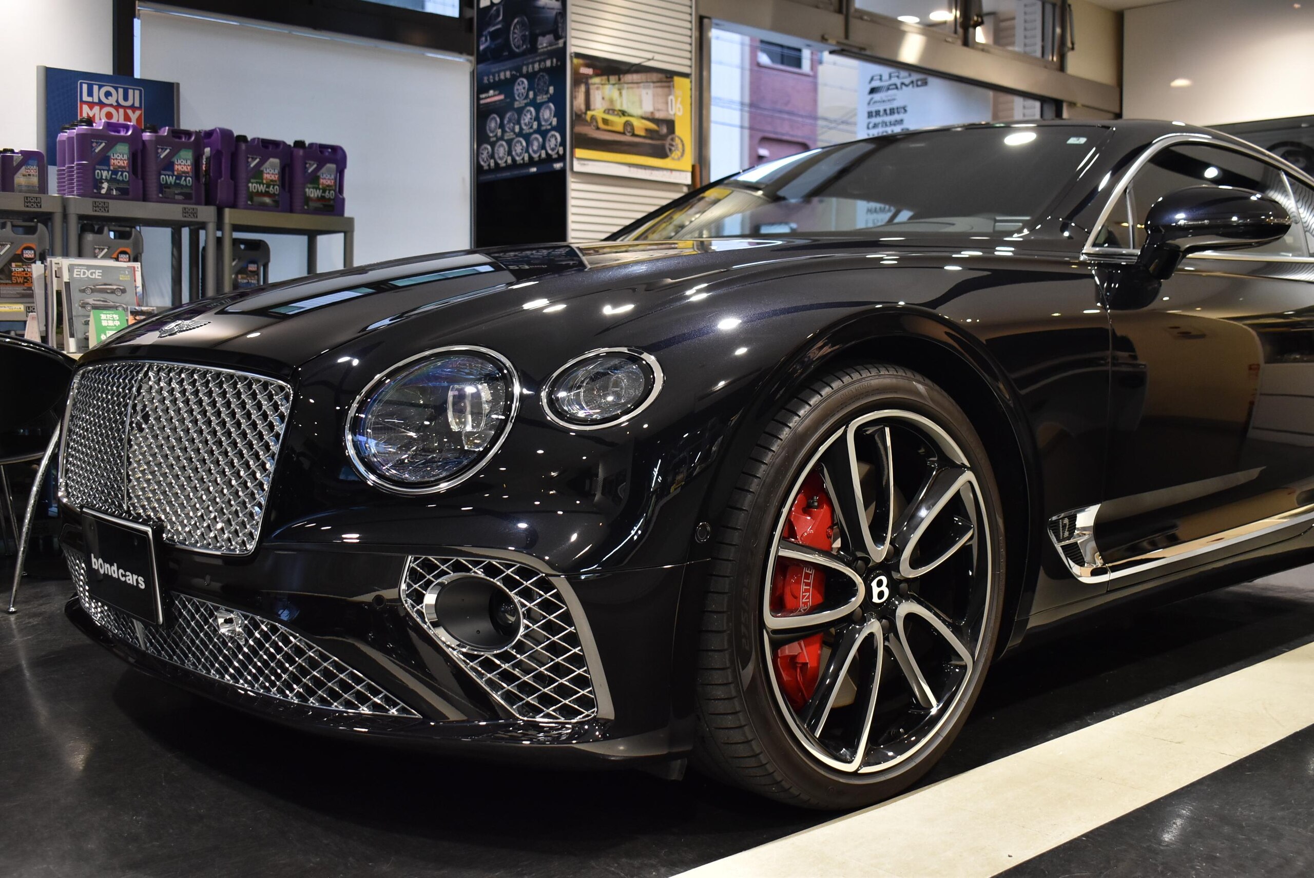 2020 Bentley Continental GT 6.0 — Photo 6 / 29