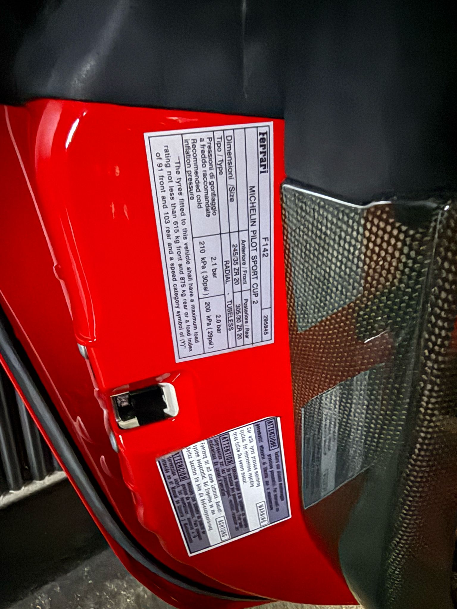2015 Ferrari 458 Speciale — Photo 11 / 11
