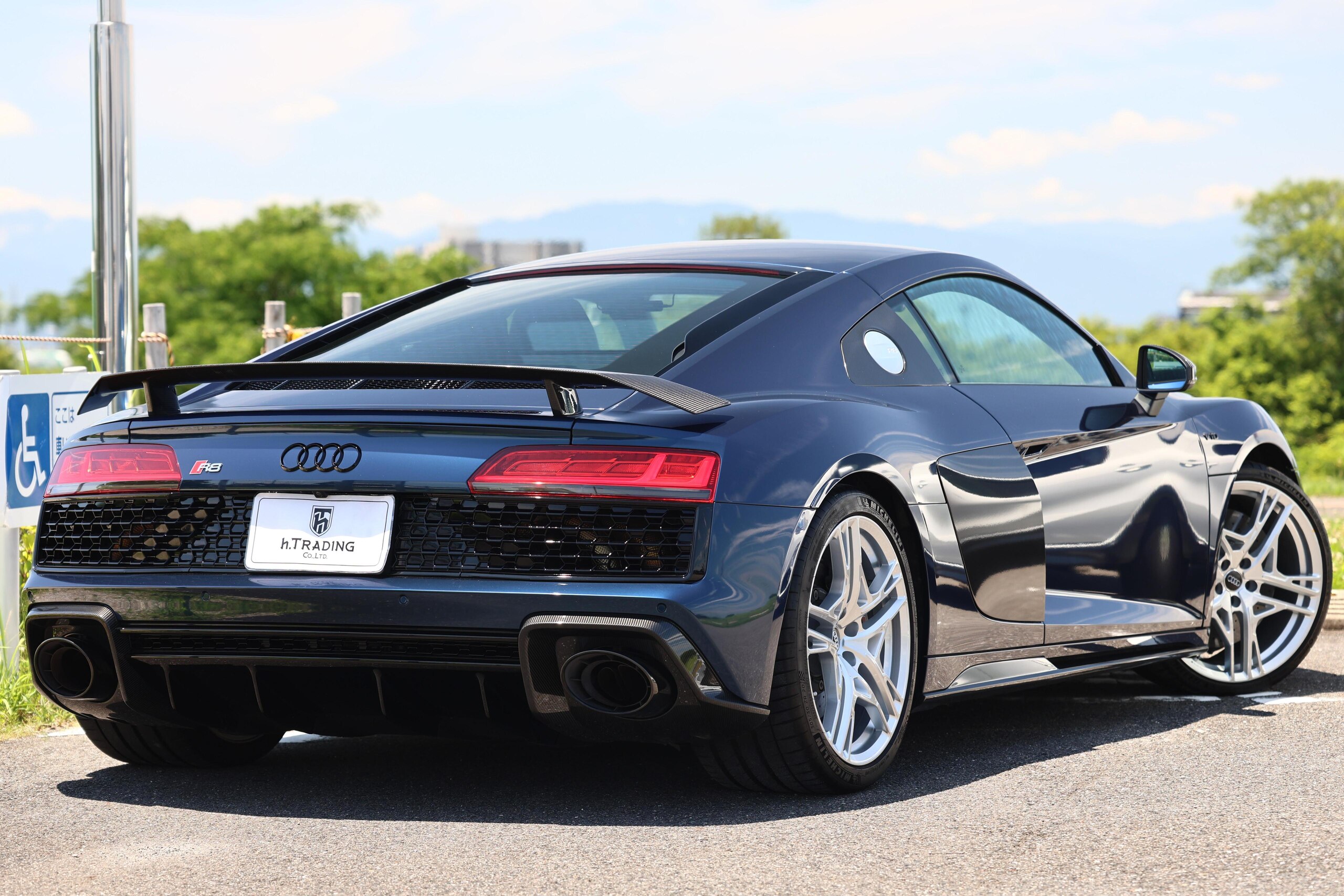 2020 Audi R8 5.2 FSI Quattro — Photo 6 / 28