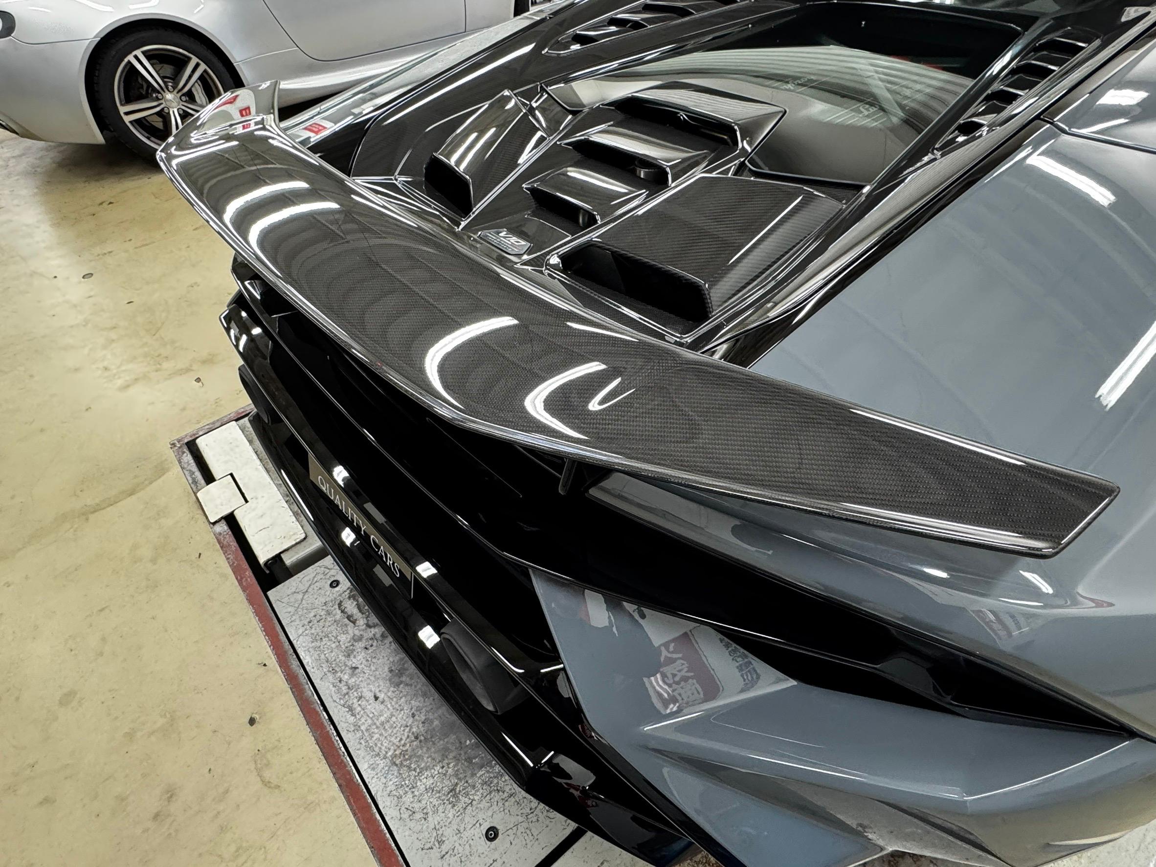 2023 Lamborghini Huracán Tecnica 60th Anniversary Edition — Photo 8 / 15