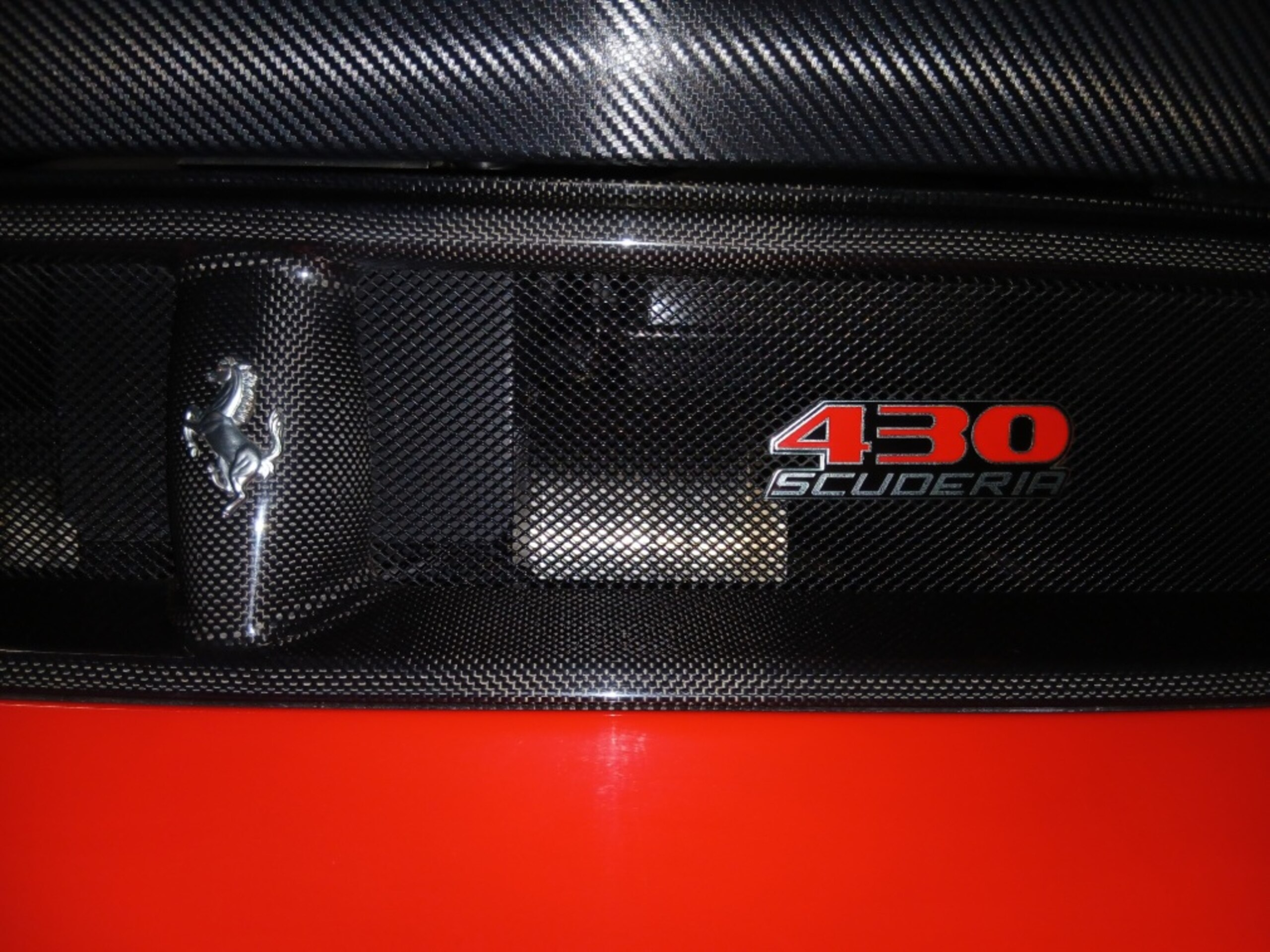 2008 Ferrari 430 Scuderia — Photo 14 / 17