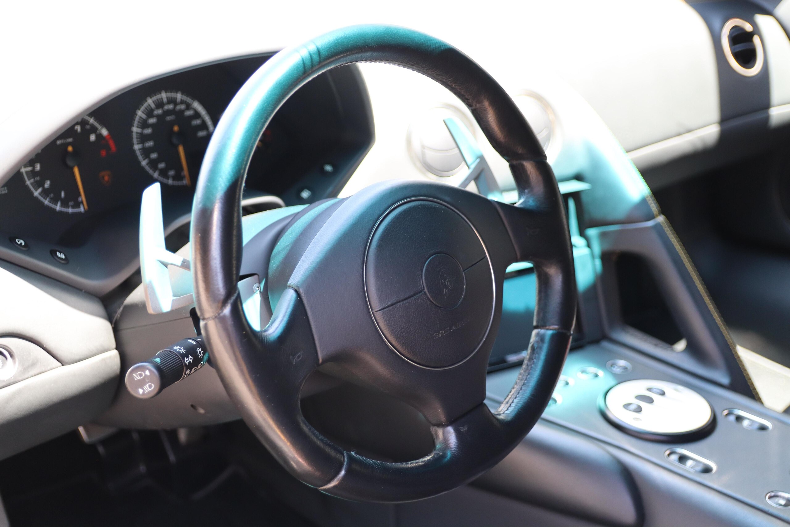 2007 Lamborghini Murcielago LP640 — Photo 12 / 43
