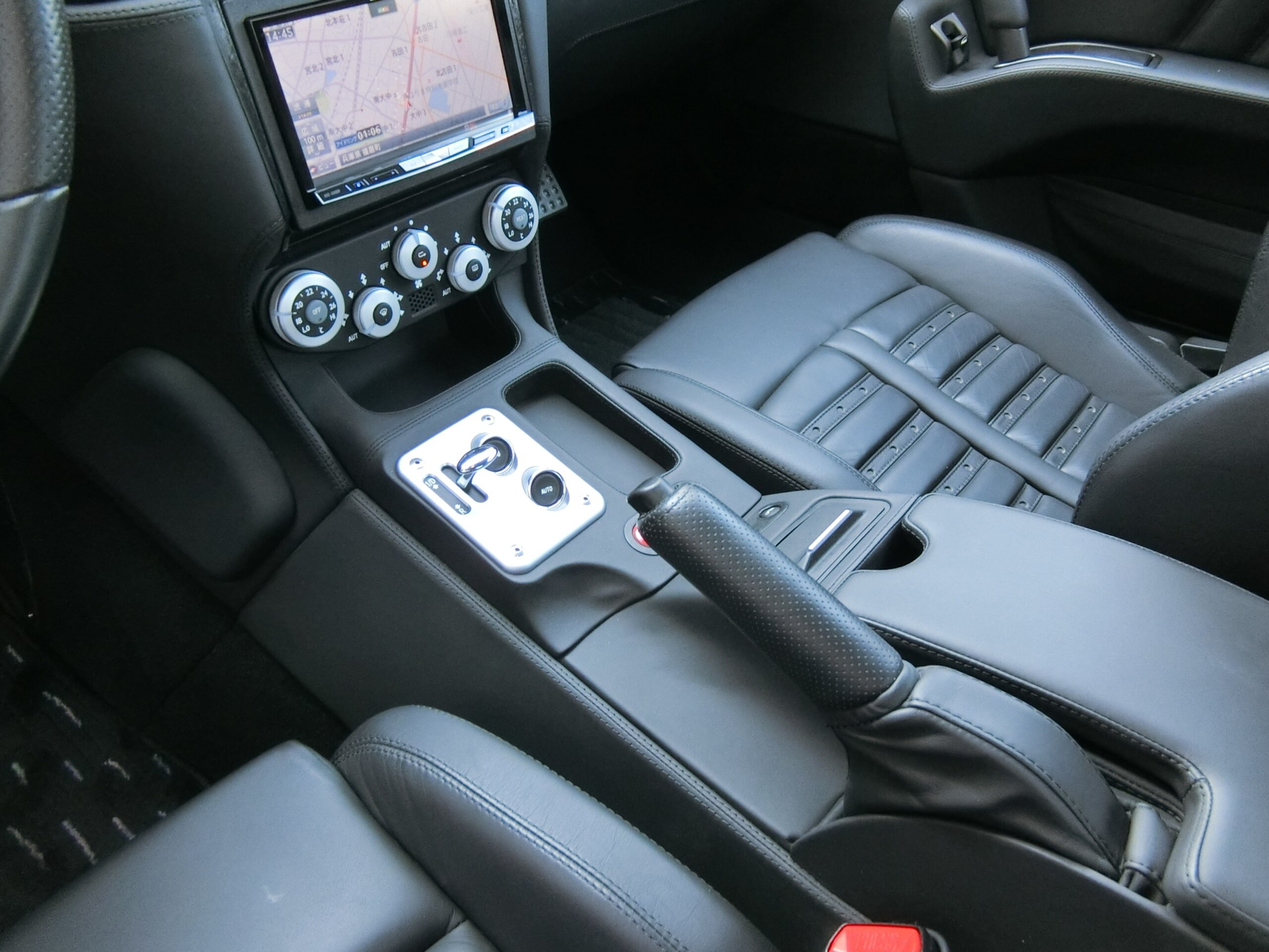 2007 Ferrari 612 Scaglietti — Photo 13 / 23