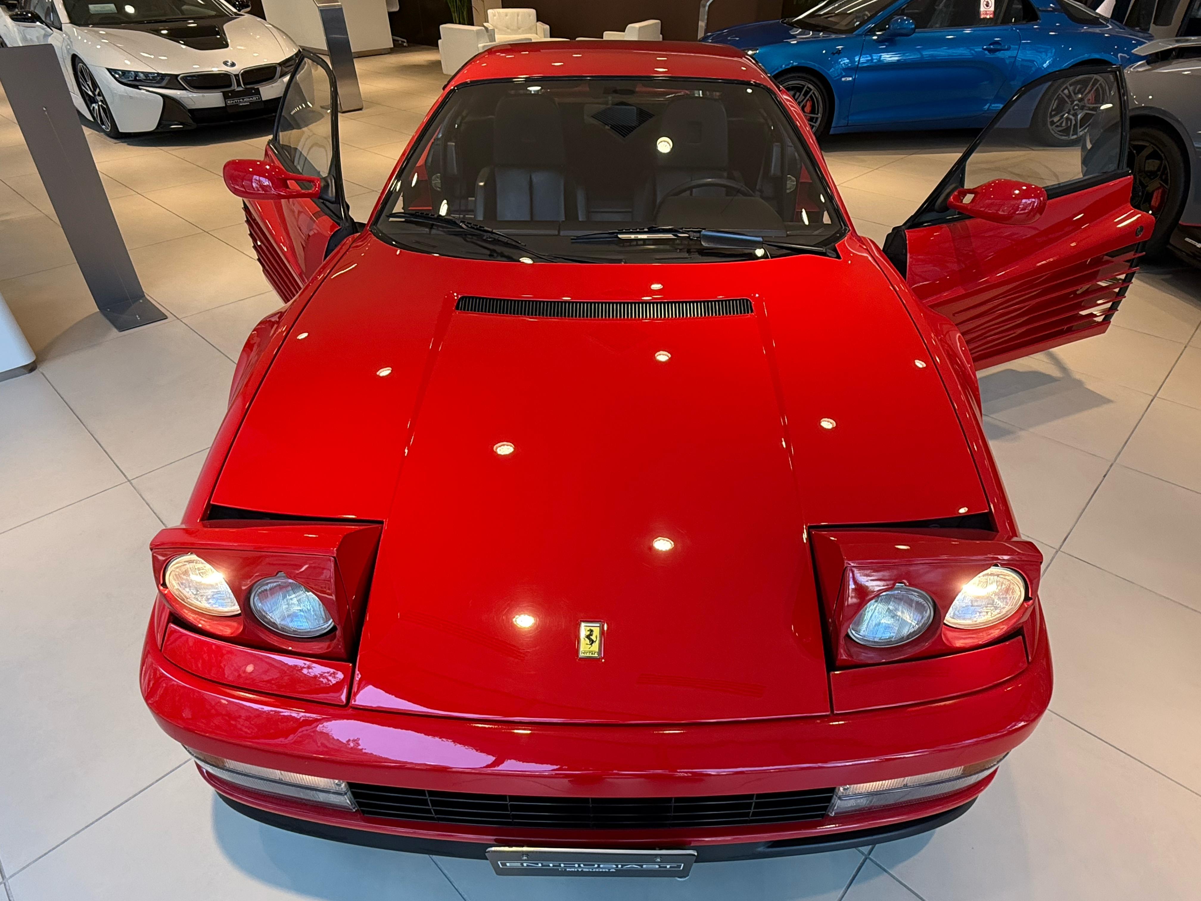 1989 Ferrari Testarossa for sale in Japan