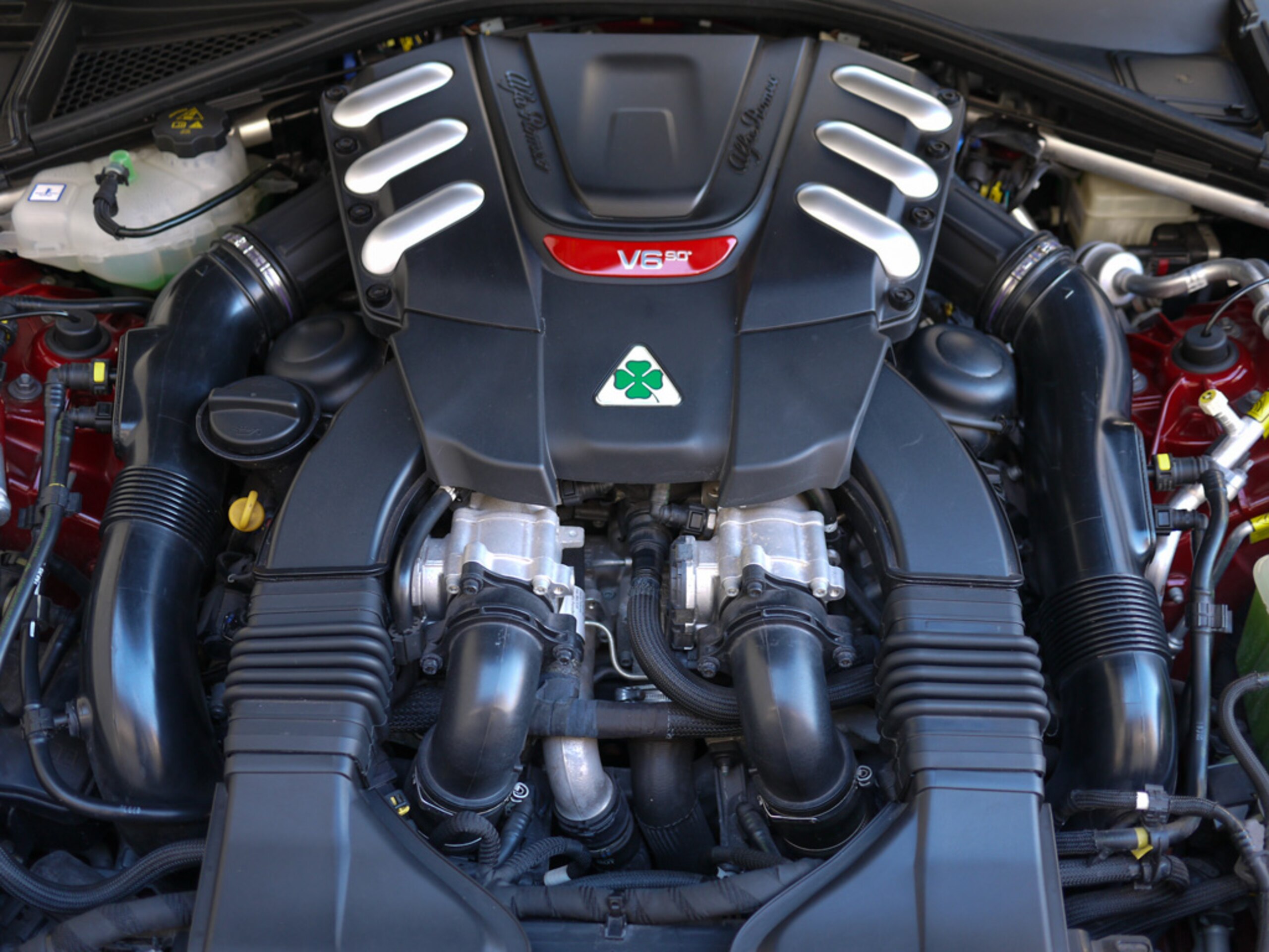 2018 Alfa Romeo Giulia Quadrifoglio — Photo 20 / 20