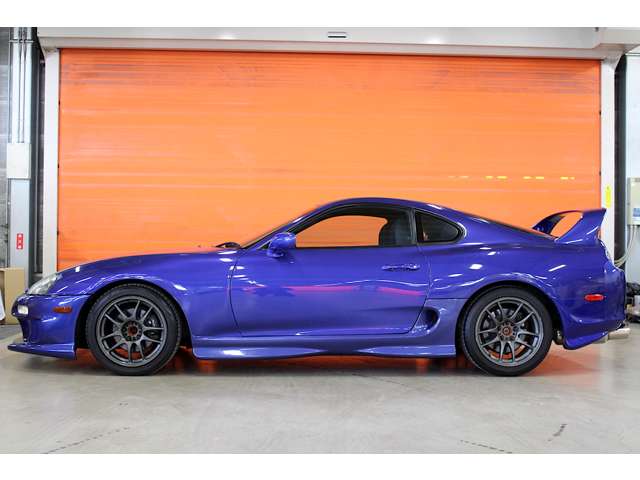 2001 Toyota Supra RZ-S — Photo 8 / 27