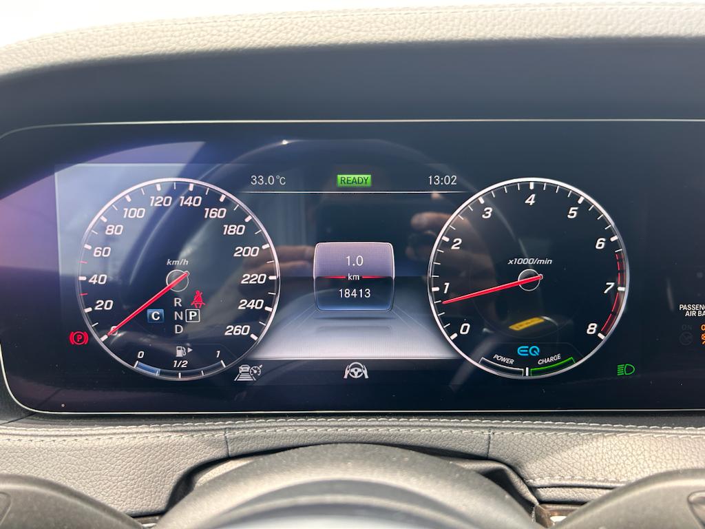 2018 Mercedes Benz S450L AMG — Photo 9 / 11