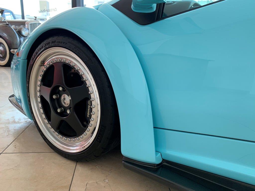 2000 Lamborghini Diablo GT — Photo 17 / 18