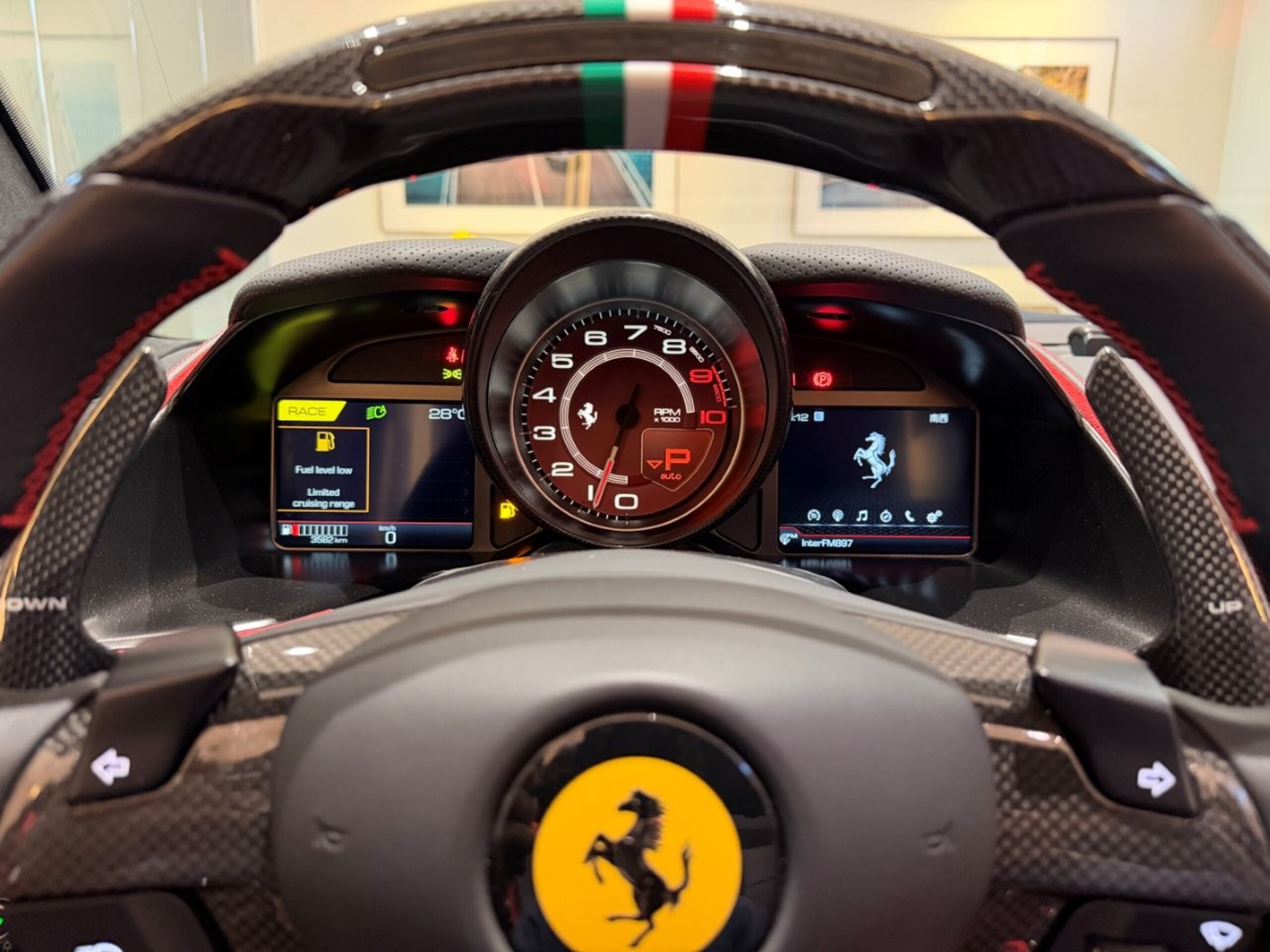 2021 Ferrari 812GTS — Photo 11 / 22