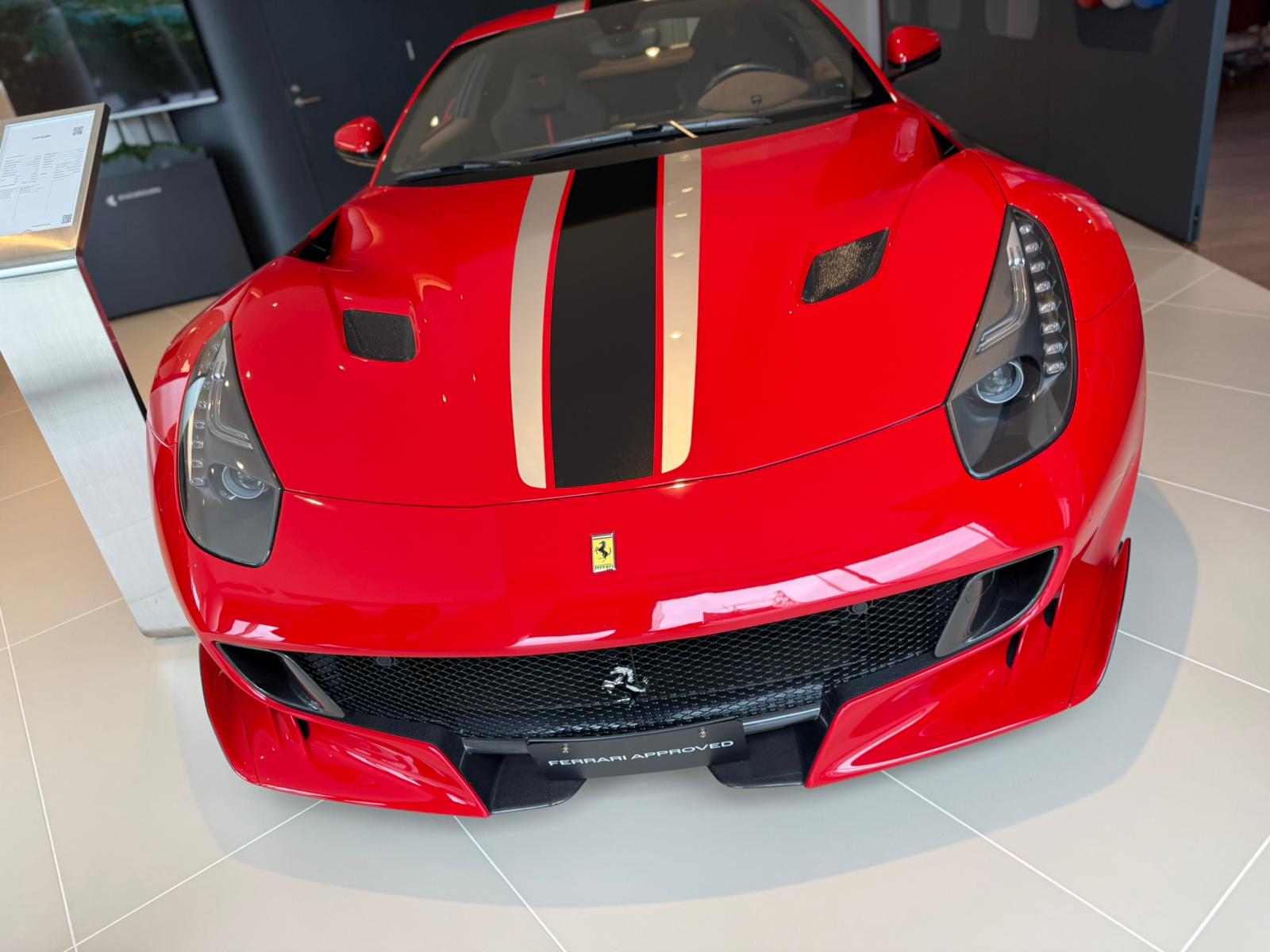 2016 Ferrari F12tdf for sale in Japan