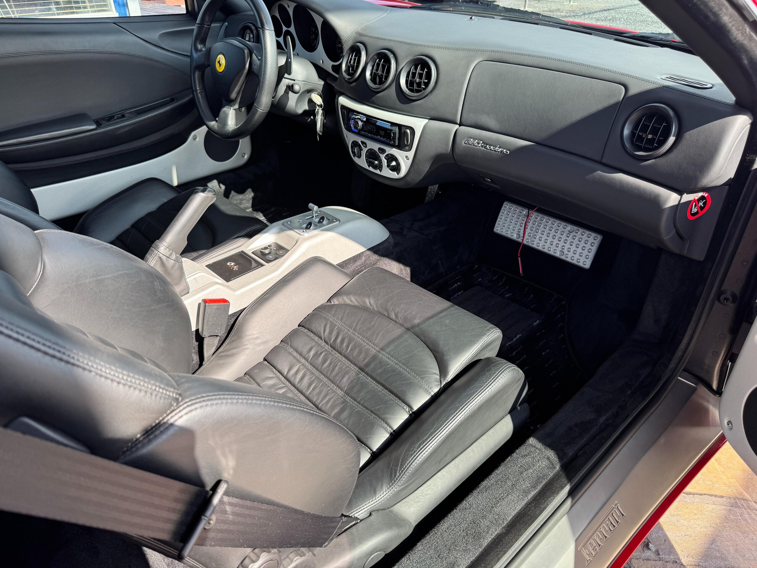 2000 Ferrari 360 Modena — Photo 19 / 47