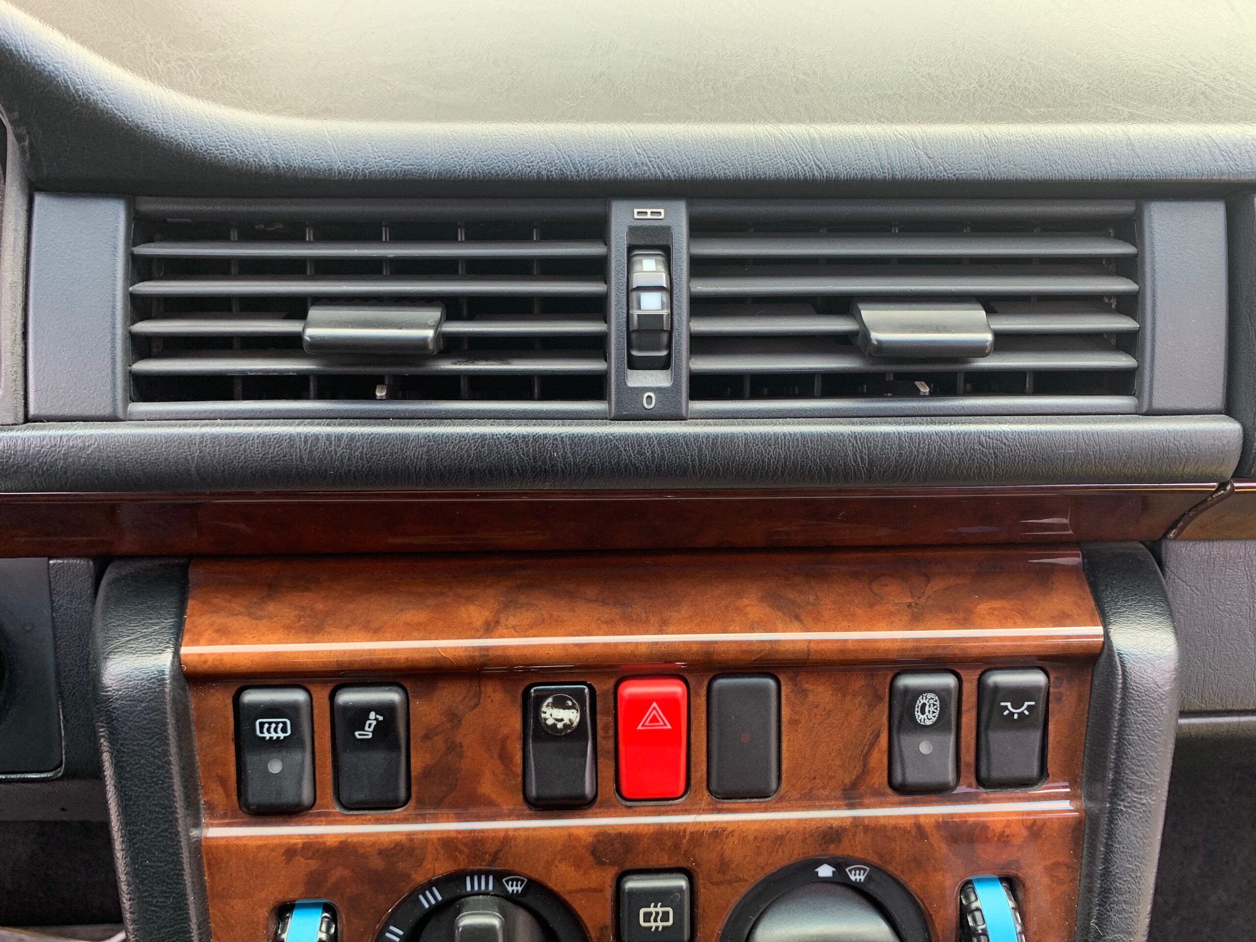 1992 Brabus E60 — Photo 13 / 22