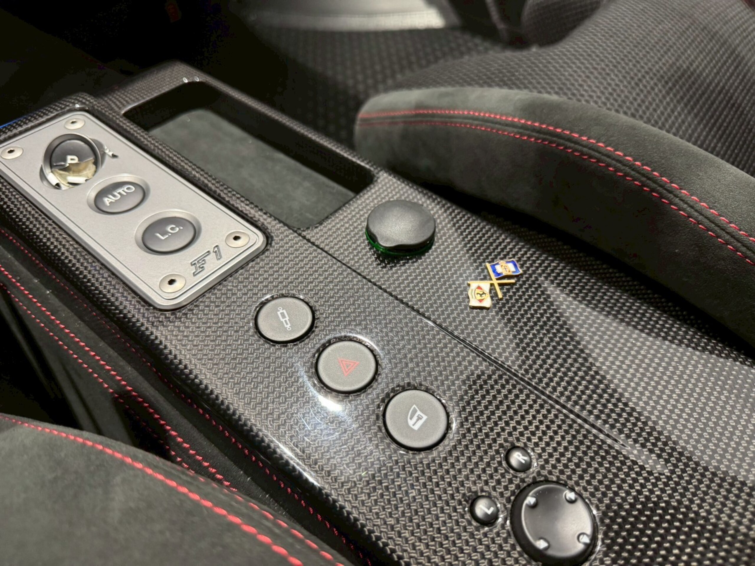 2008 Ferrari 430 Scuderia — Photo 18 / 24