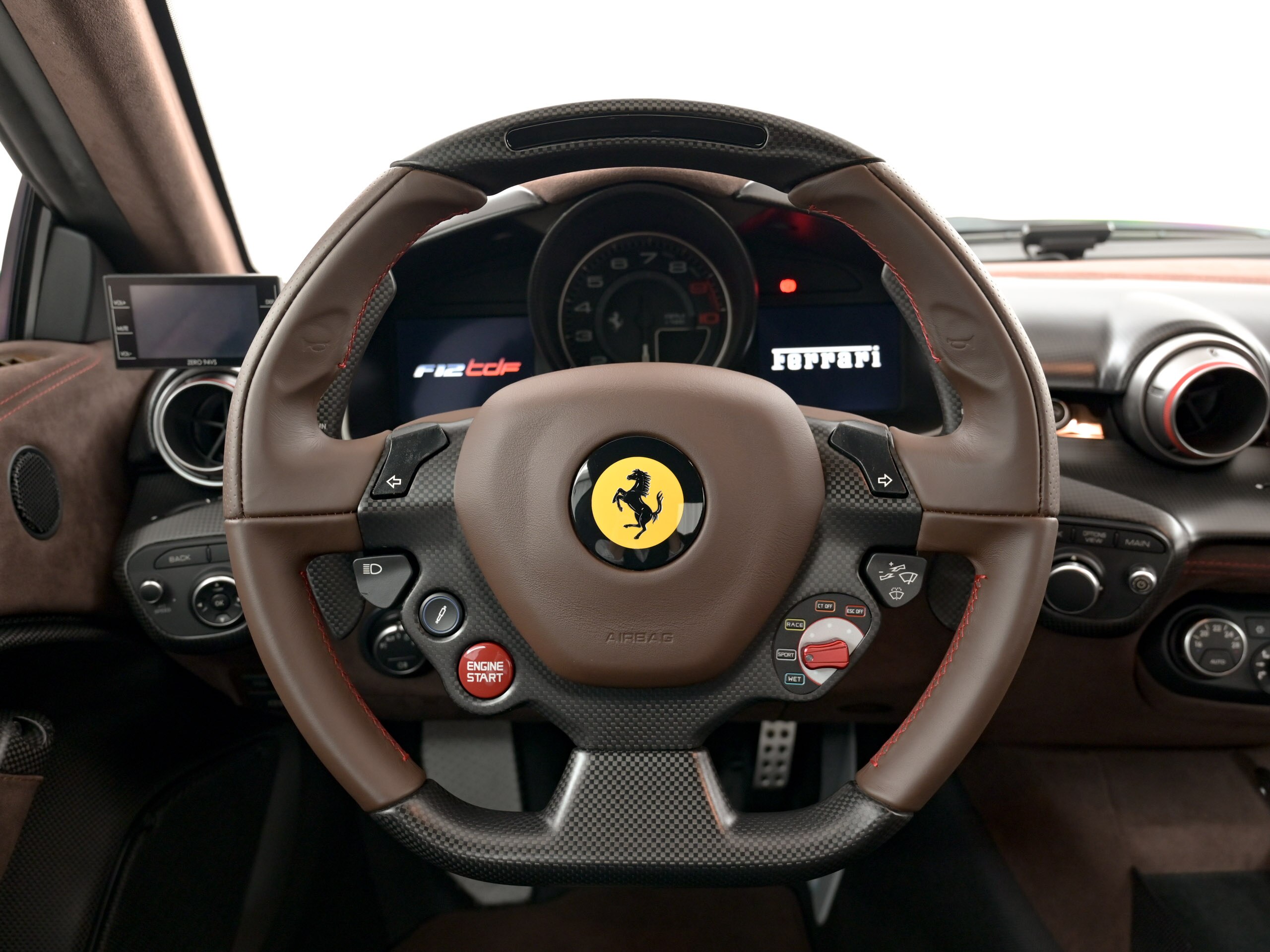 2016 Ferrari F12tdf — Photo 8 / 20