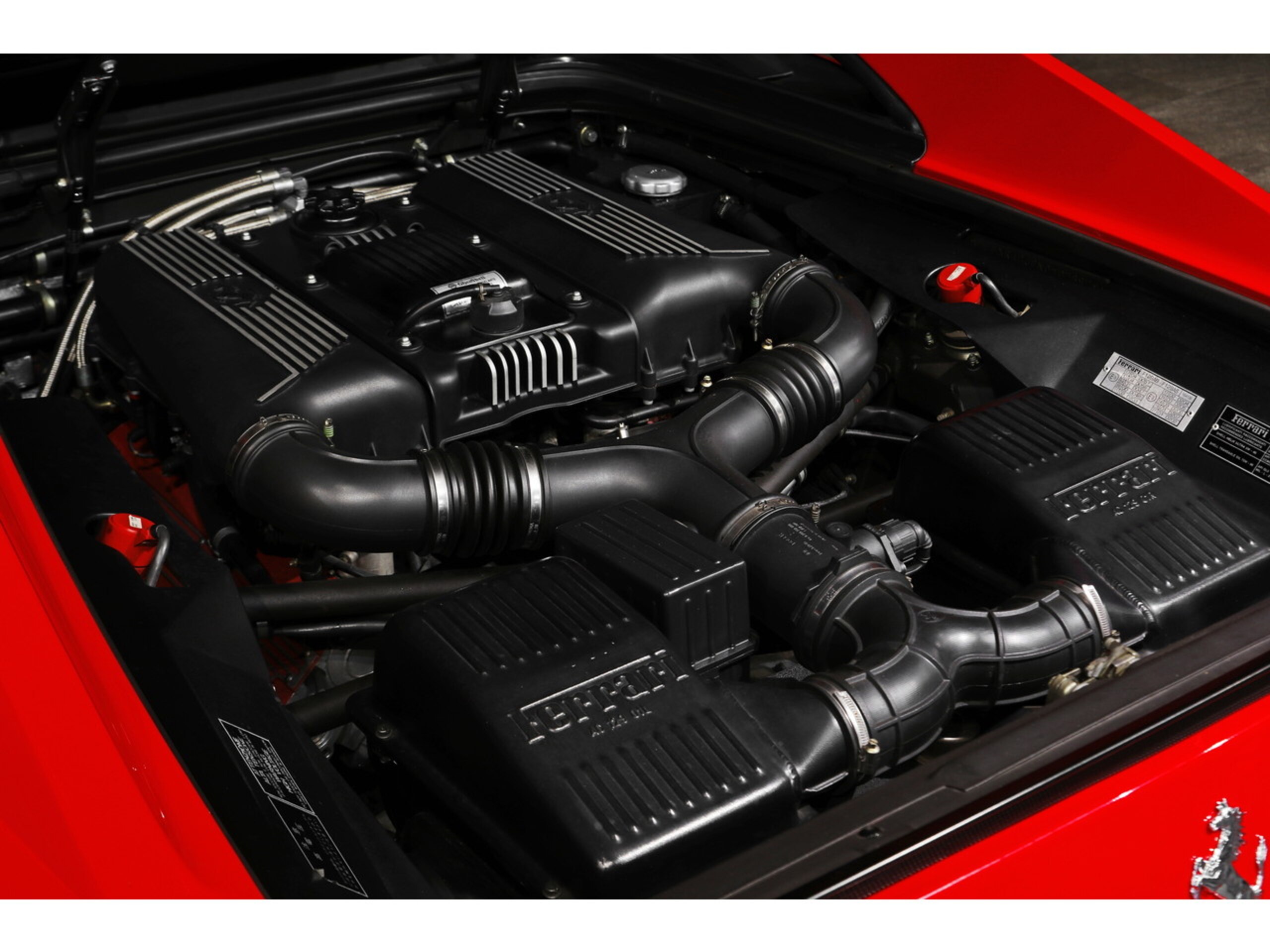 1997 Ferrari F355 GTS — Photo 21 / 22