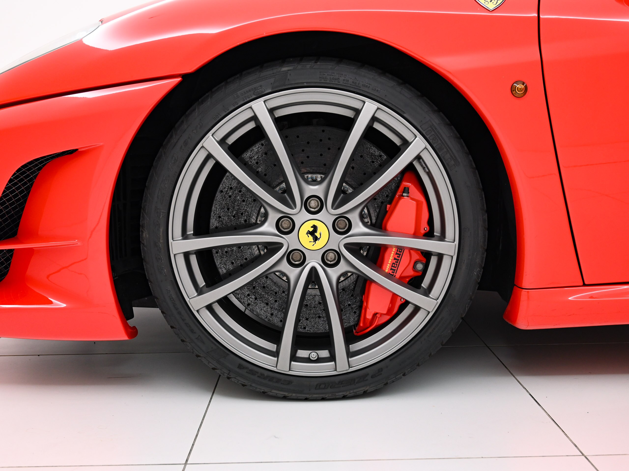 2010 Ferrari 430 Scuderia — Photo 16 / 18