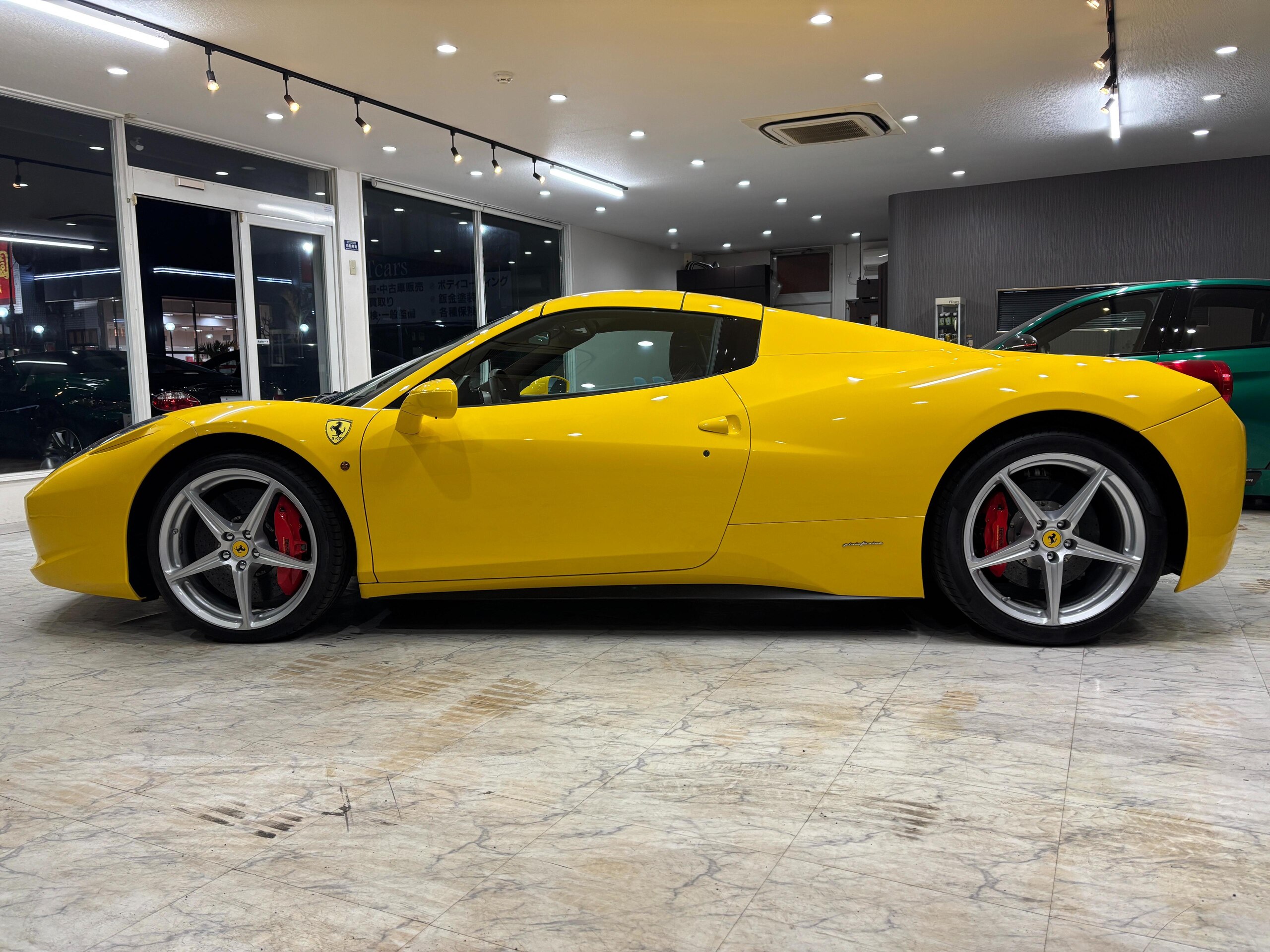 2012 Ferrari 458 Spider — Photo 7 / 19