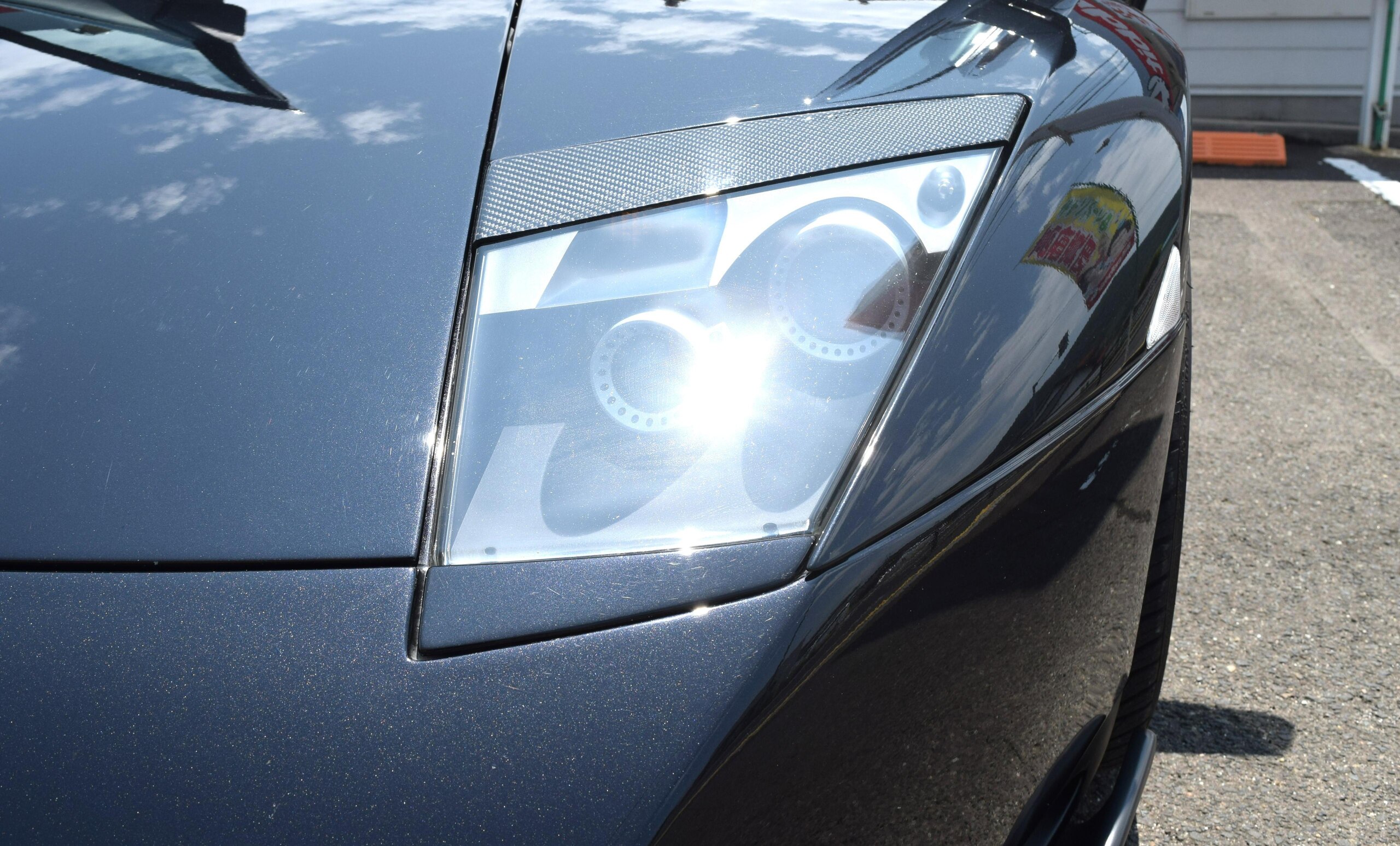 2003 Lamborghini Murcielago — Photo 12 / 16