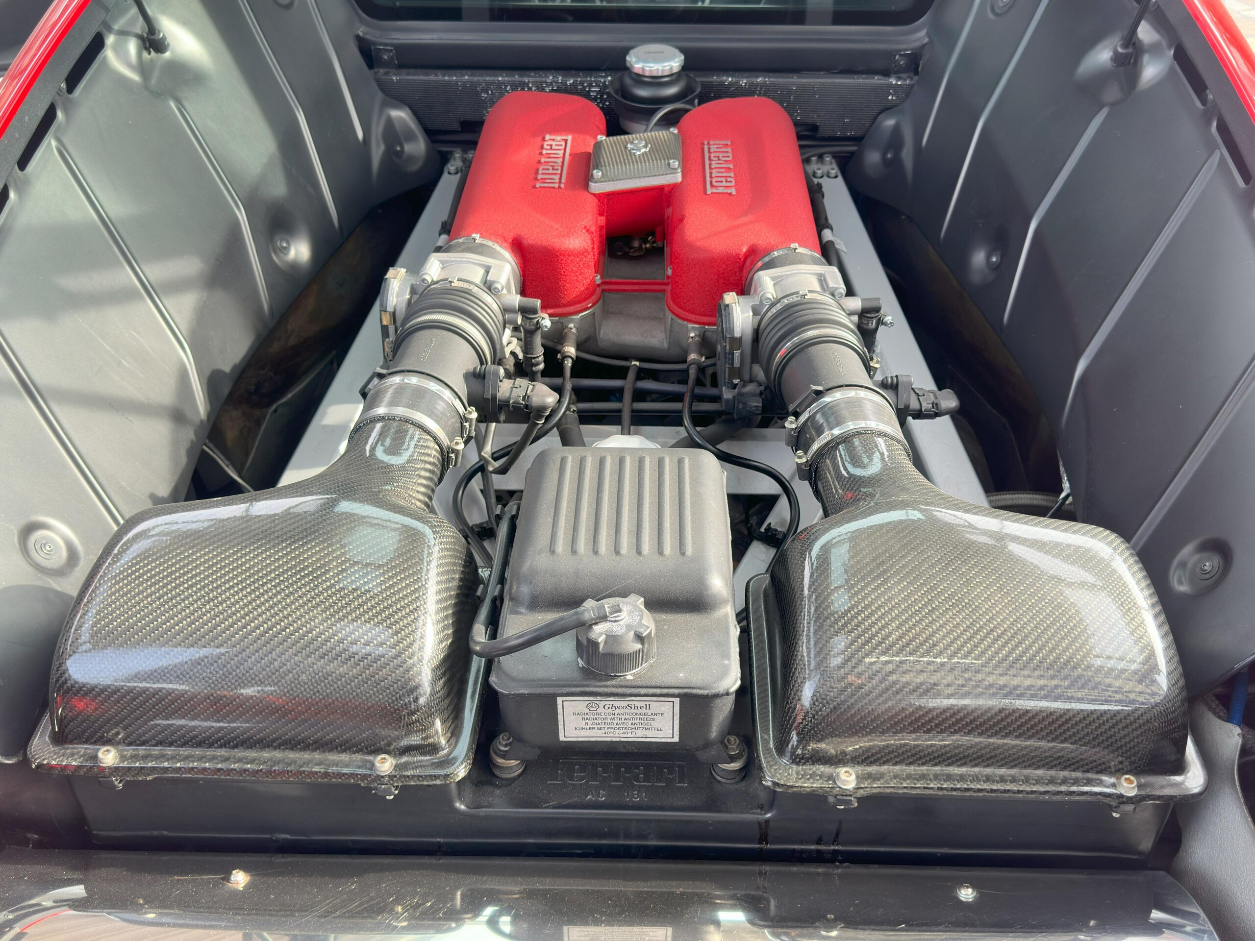 2000 Ferrari 360 Modena F1 — Photo 12 / 23