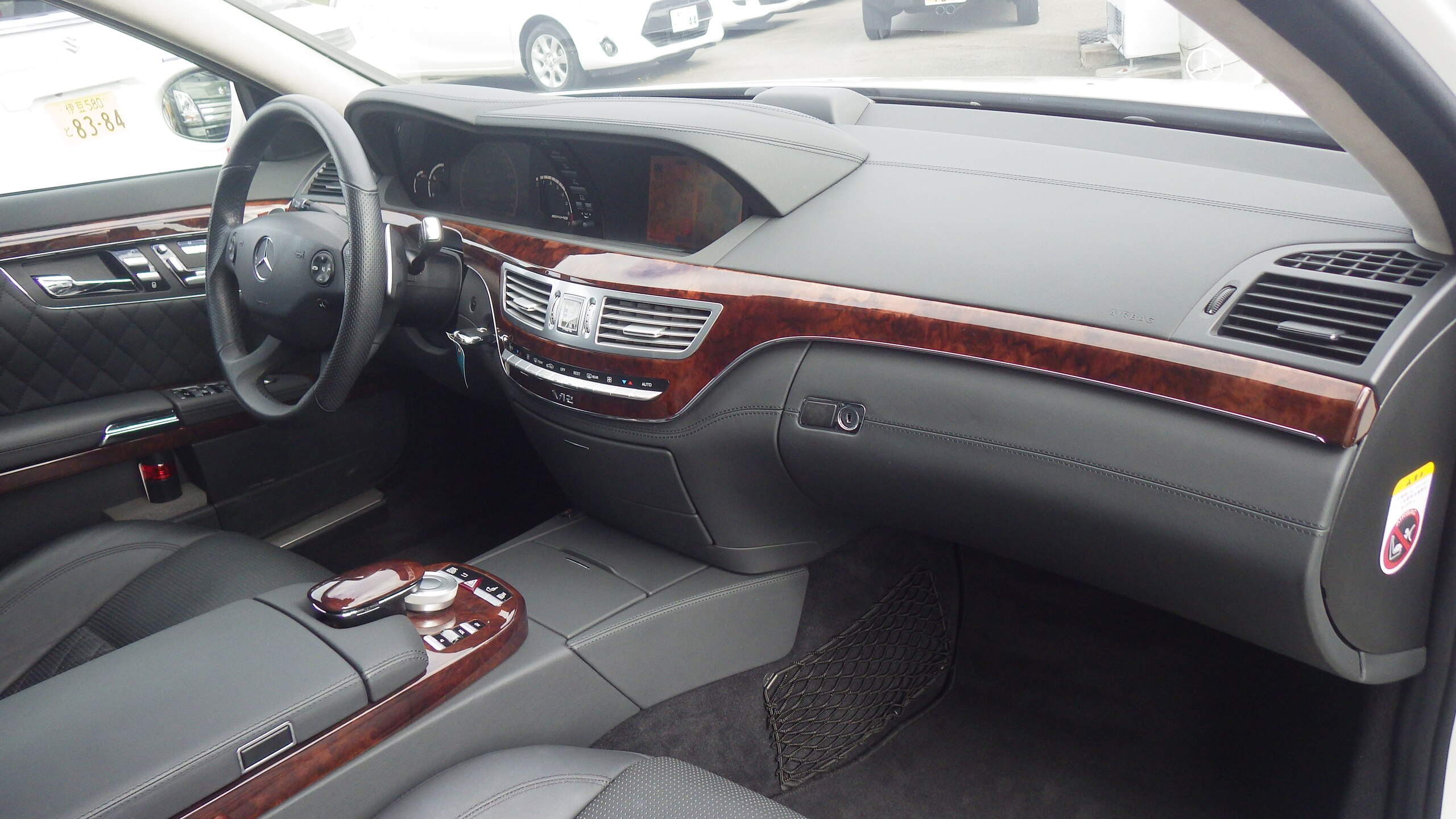 2008 Mercedes Benz S65 AMG Long — Photo 14 / 23