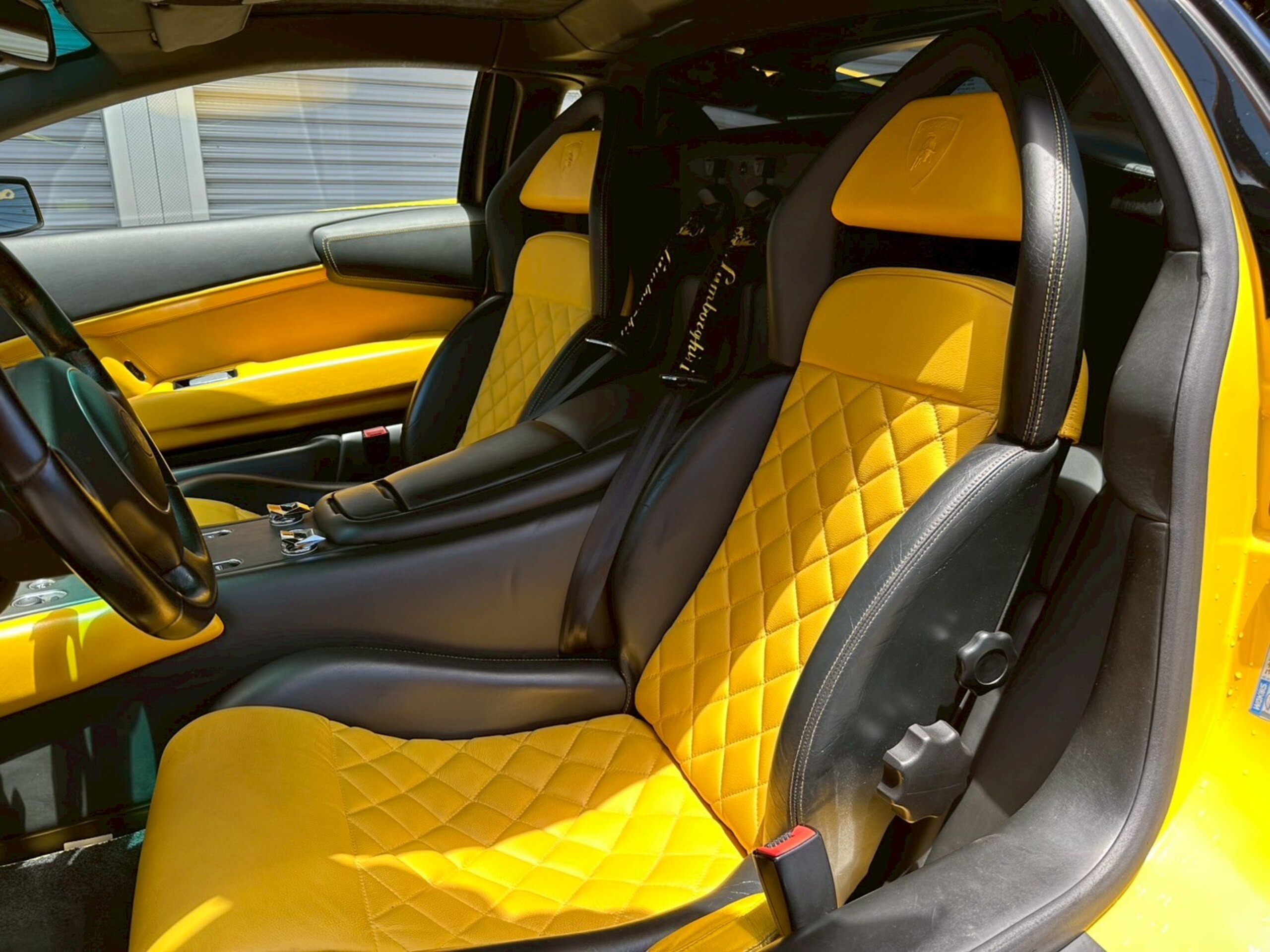 2012 Lamborghini Murcielago LP640 — Photo 7 / 21