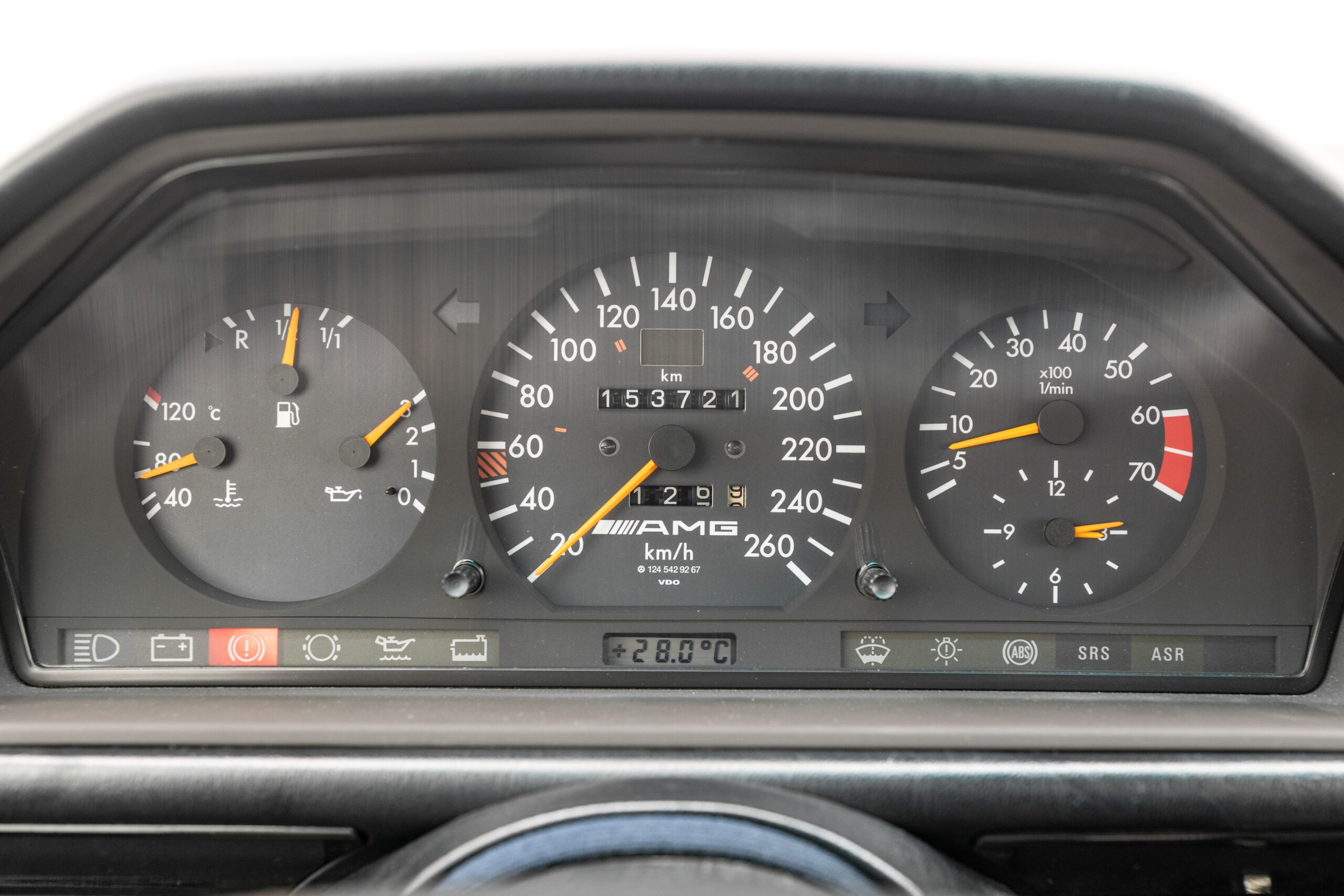 1994 Mercedes Benz 500E — Photo 12 / 22
