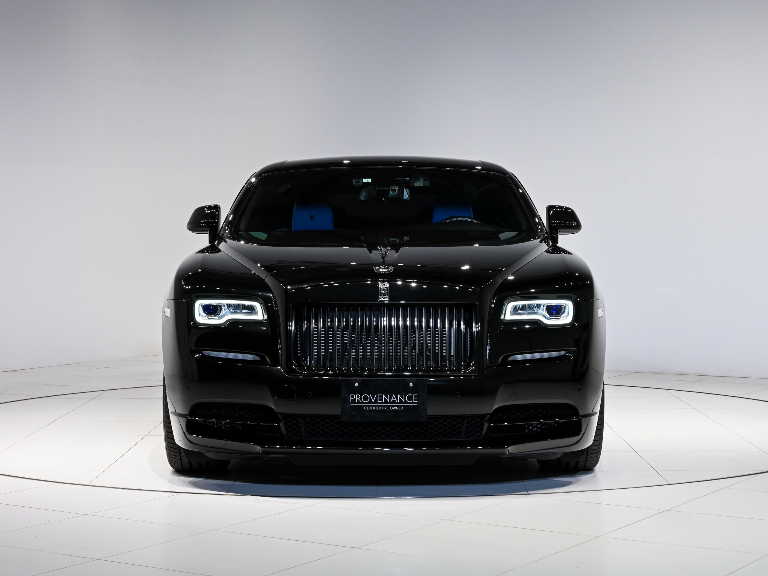 2018 Rolls-Royce Wraith Black Badge for sale in Japan