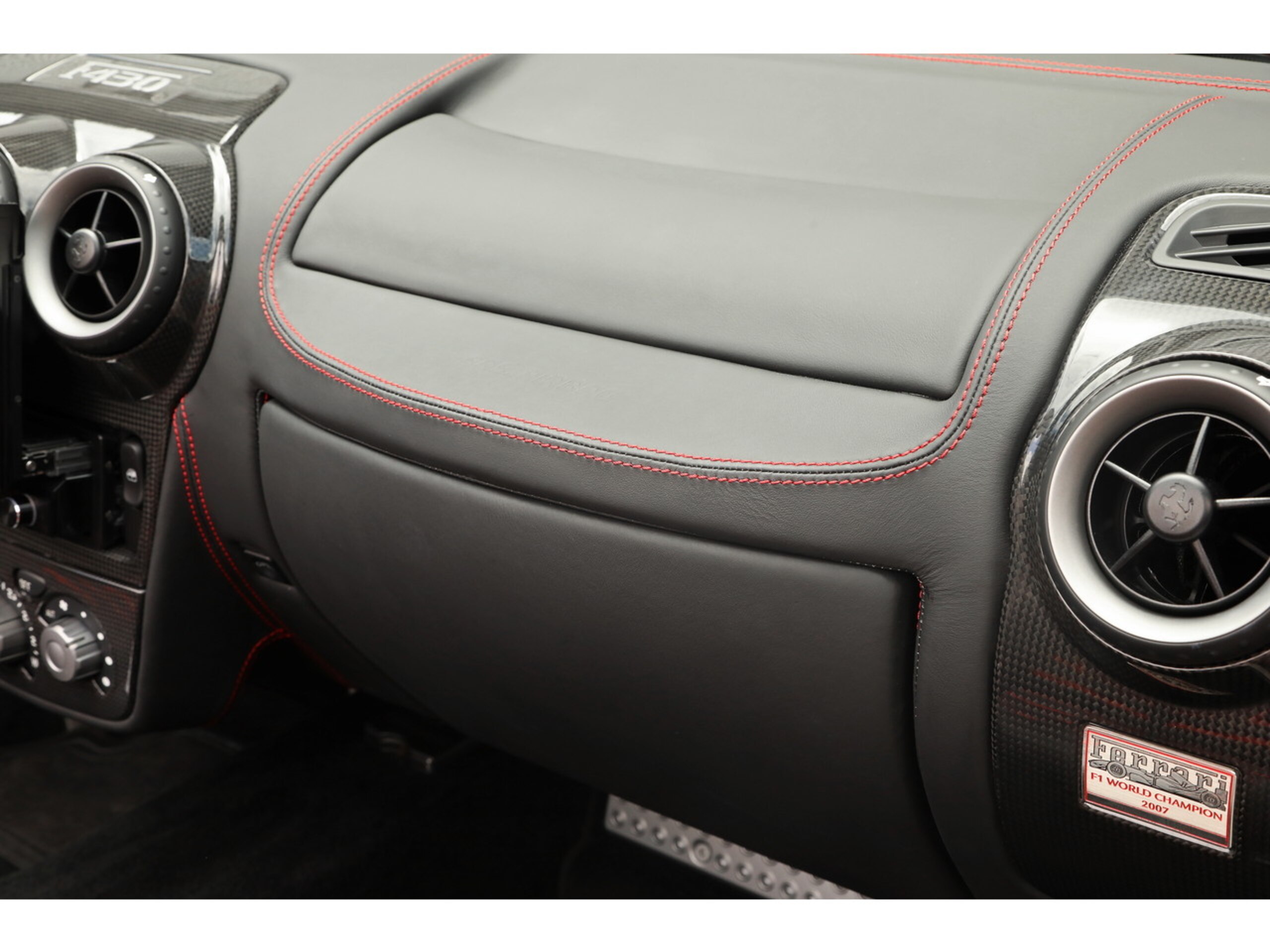 2008 Ferrari F430 Spider F1 — Photo 52 / 55