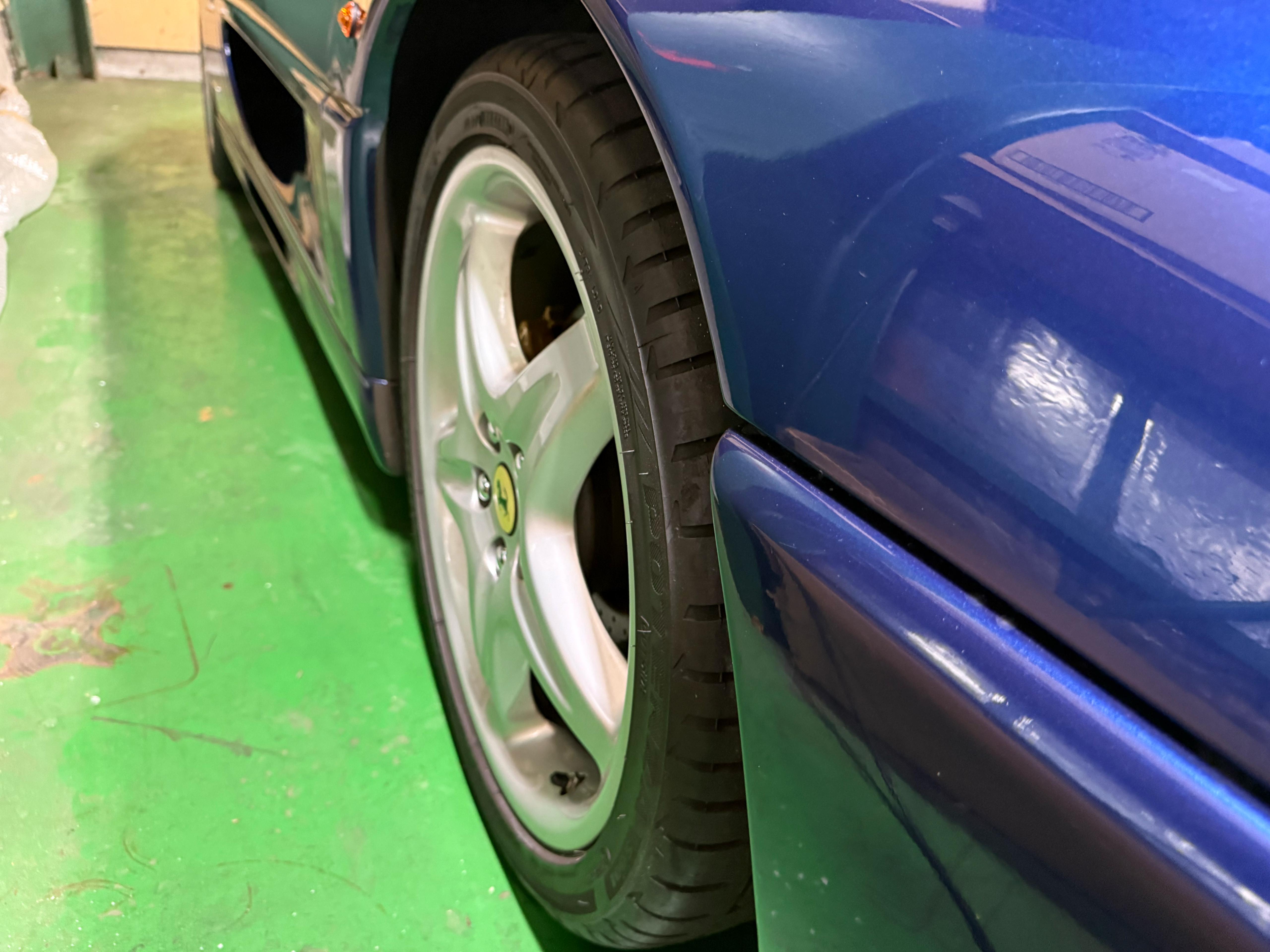 1999 Ferrari F355 Berlinetta — Photo 16 / 17