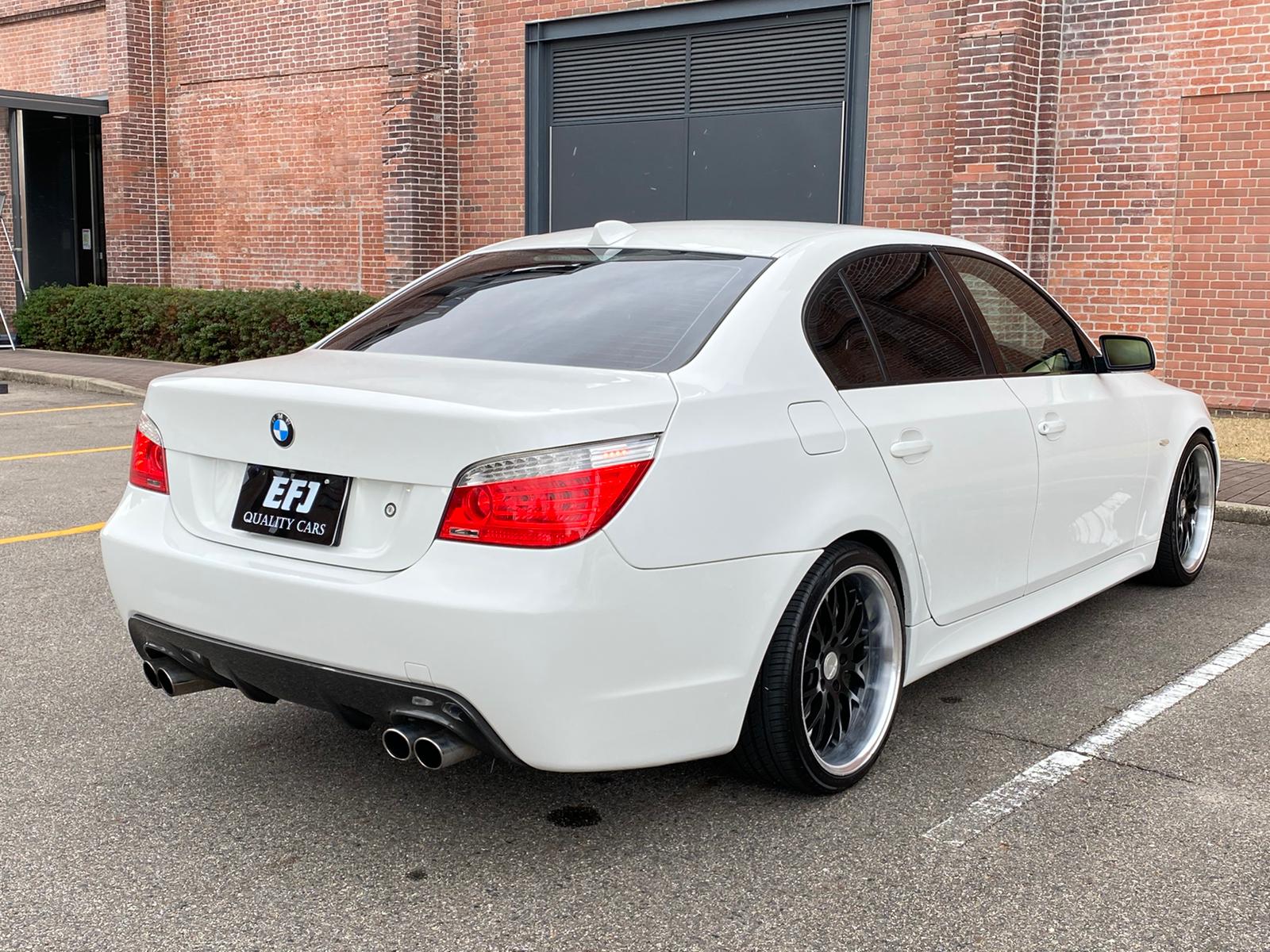 2009 BMW 525i M Sport — Photo 12 / 24