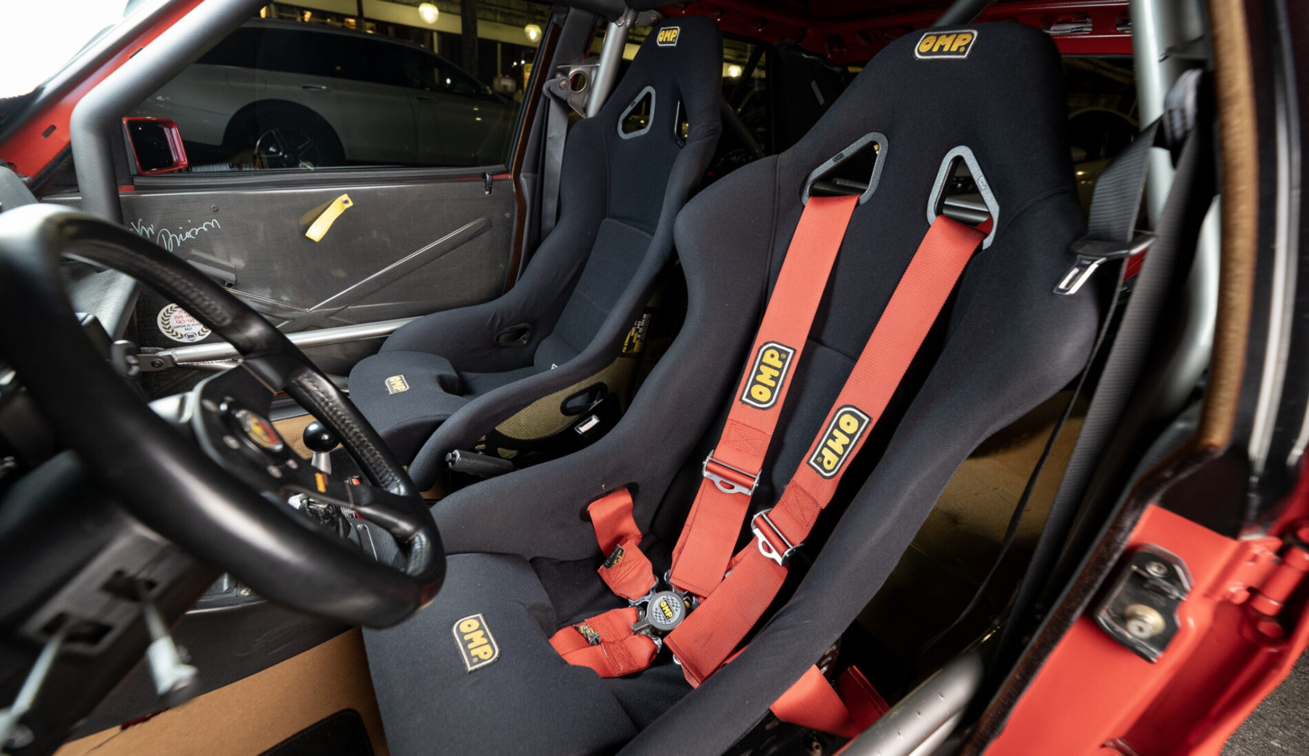1993 Lancia Delta HF Integrale Evo II — Photo 7 / 16