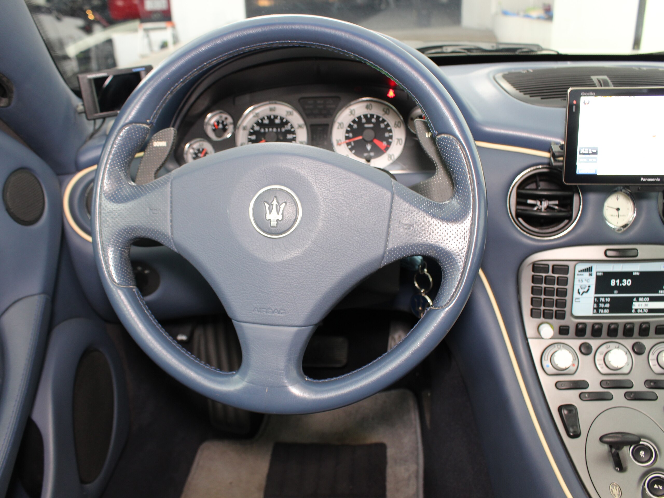 2004 Maserati Coupe Cambiocorsa — Photo 8 / 17