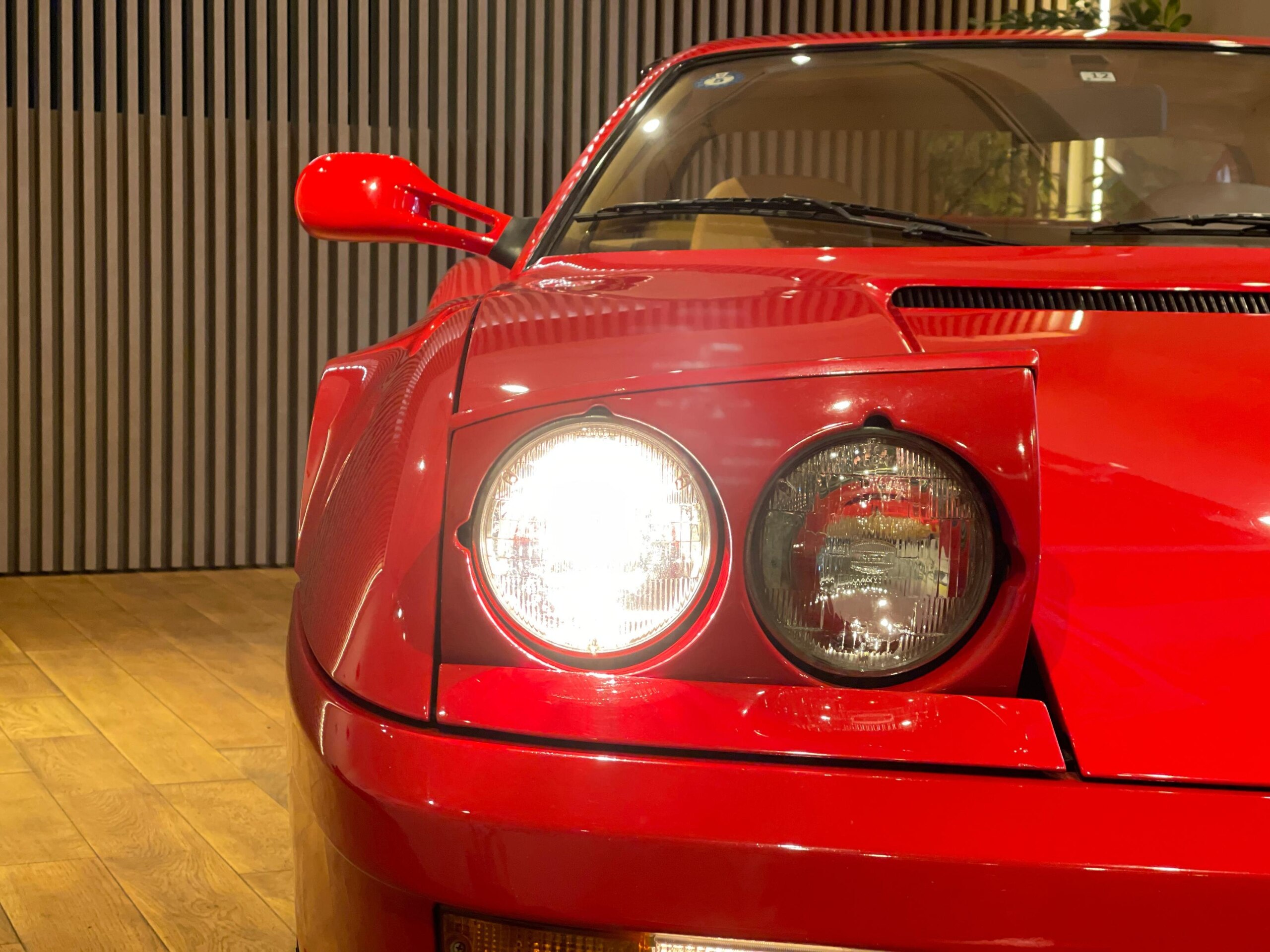 1988 Ferrari Testarossa — Photo 13 / 21