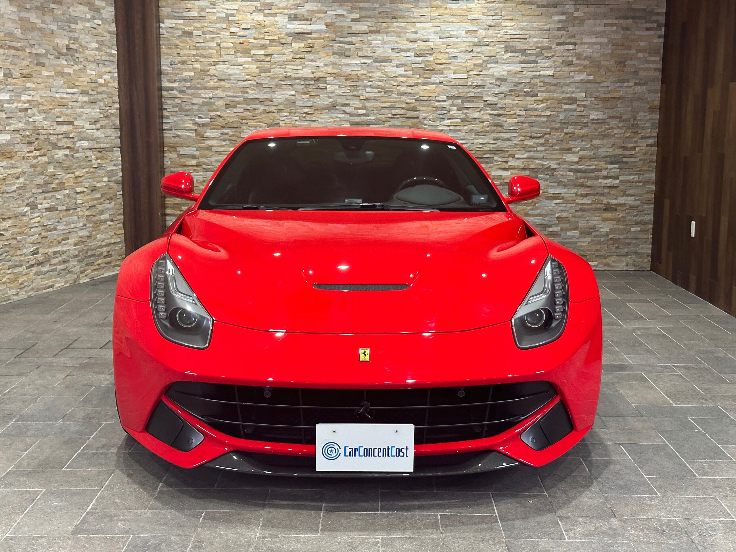 2013 Ferrari F12 Berlinetta for sale in Japan