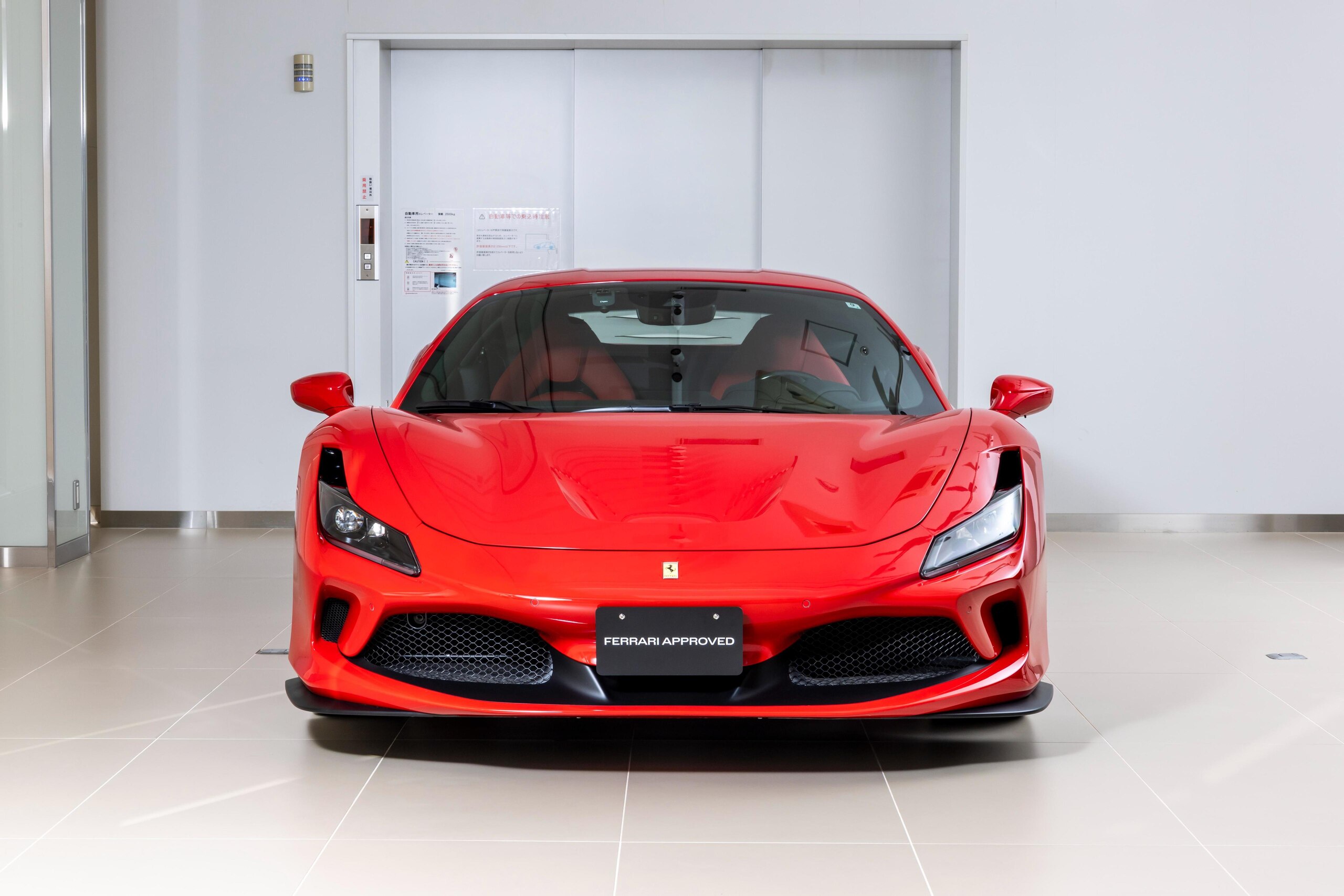 2020 Ferrari F8 Tributo F1 DCT transmission for sale in Japan