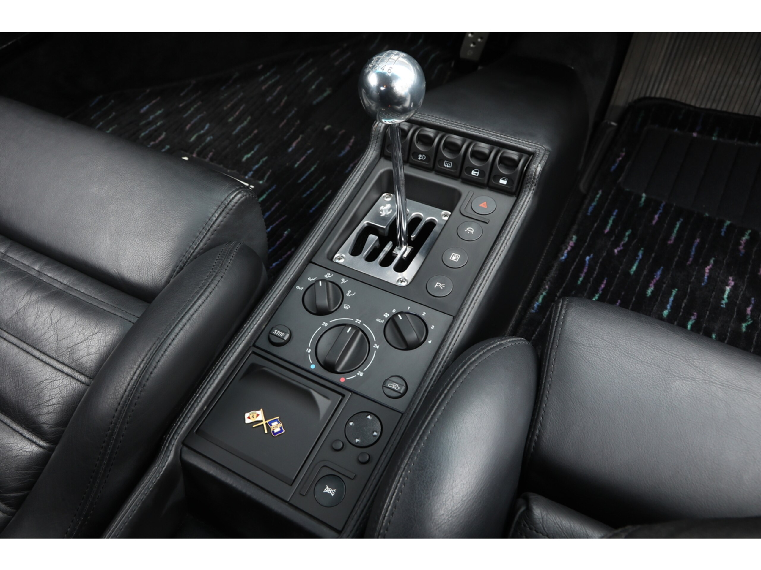 1995 Ferrari F355 Berlinetta — Photo 34 / 39