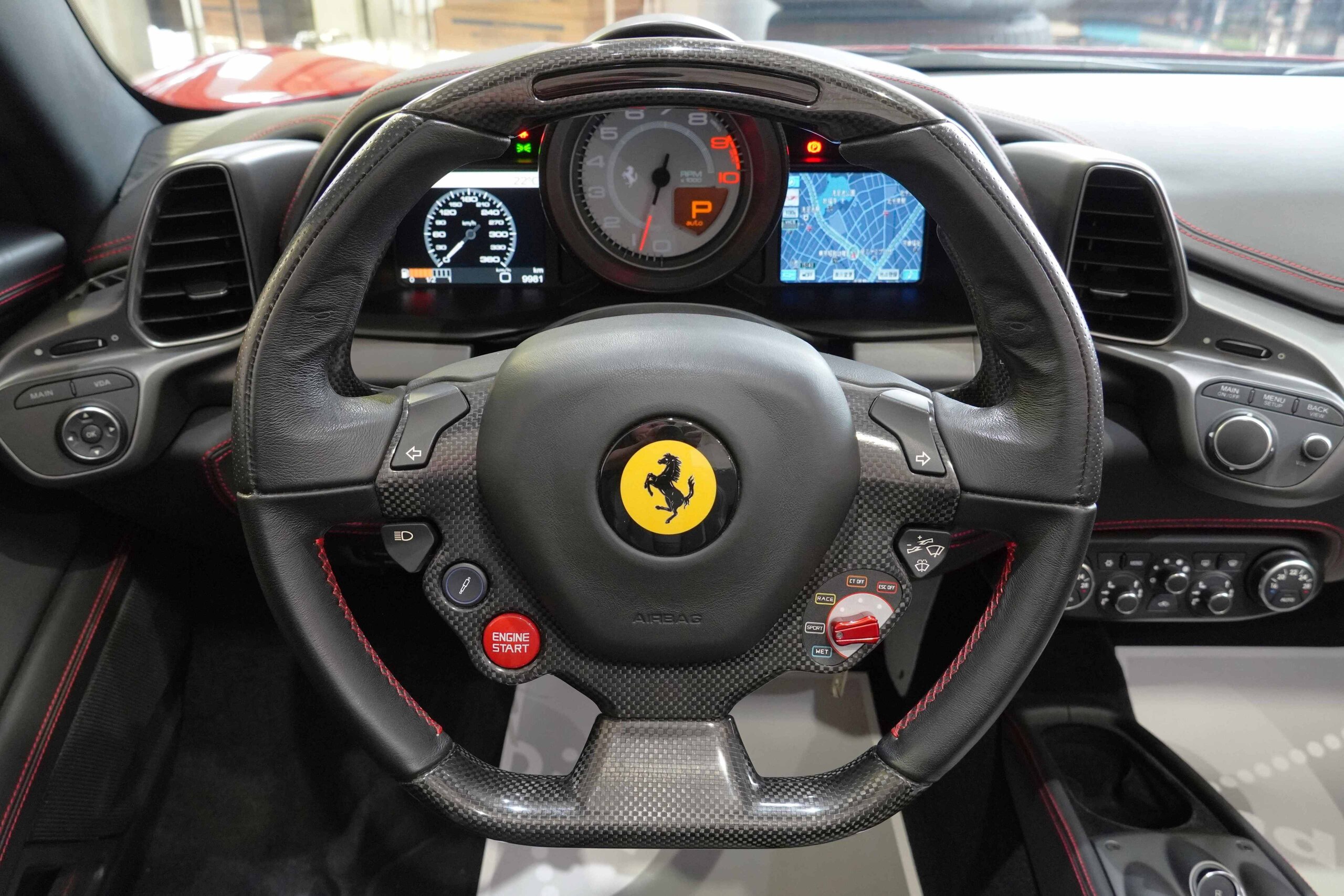 2012 Ferrari 458 Spider — Photo 8 / 34