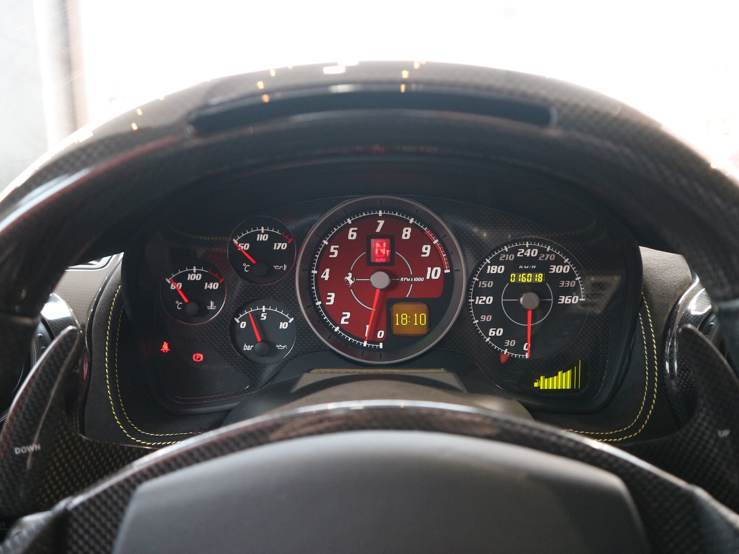 2009 Ferrari 430 Scuderia — Photo 11 / 21