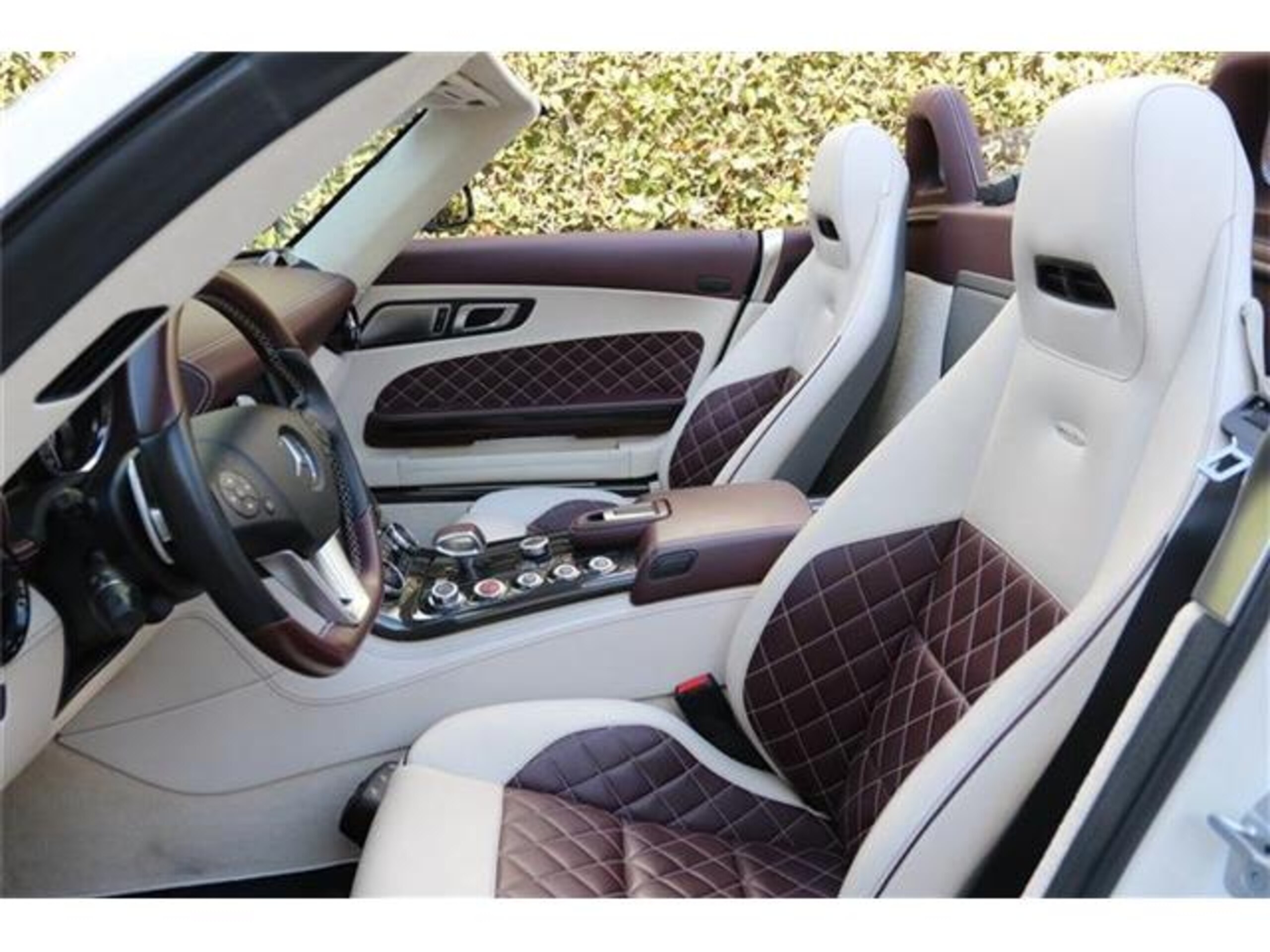 2013 Mercedes Benz SLS AMG Roadster — Photo 6 / 15