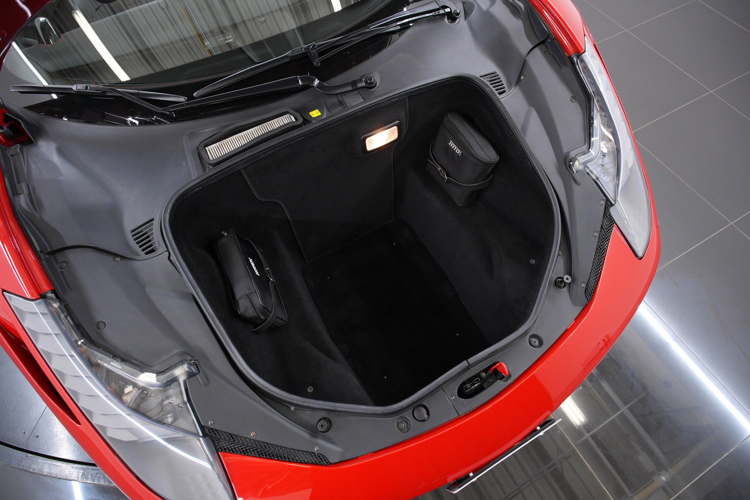 2013 Ferrari 458 Spider — Photo 41 / 41