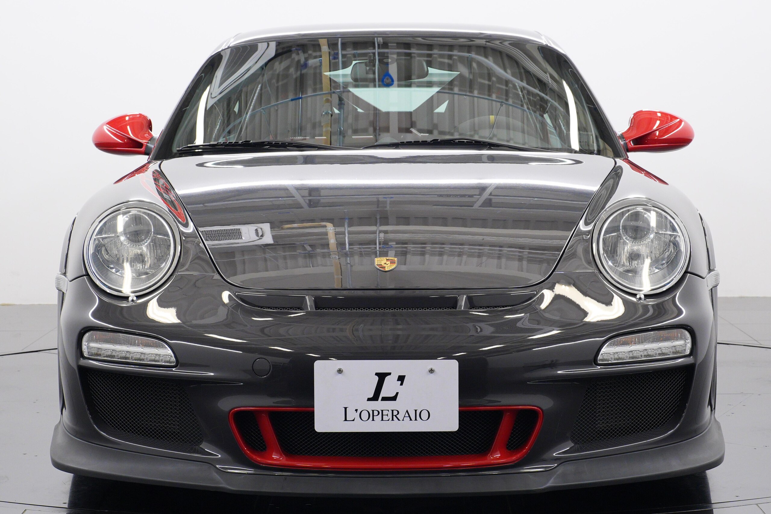 2011 Porsche 911 GT3 RS — Photo 21 / 43