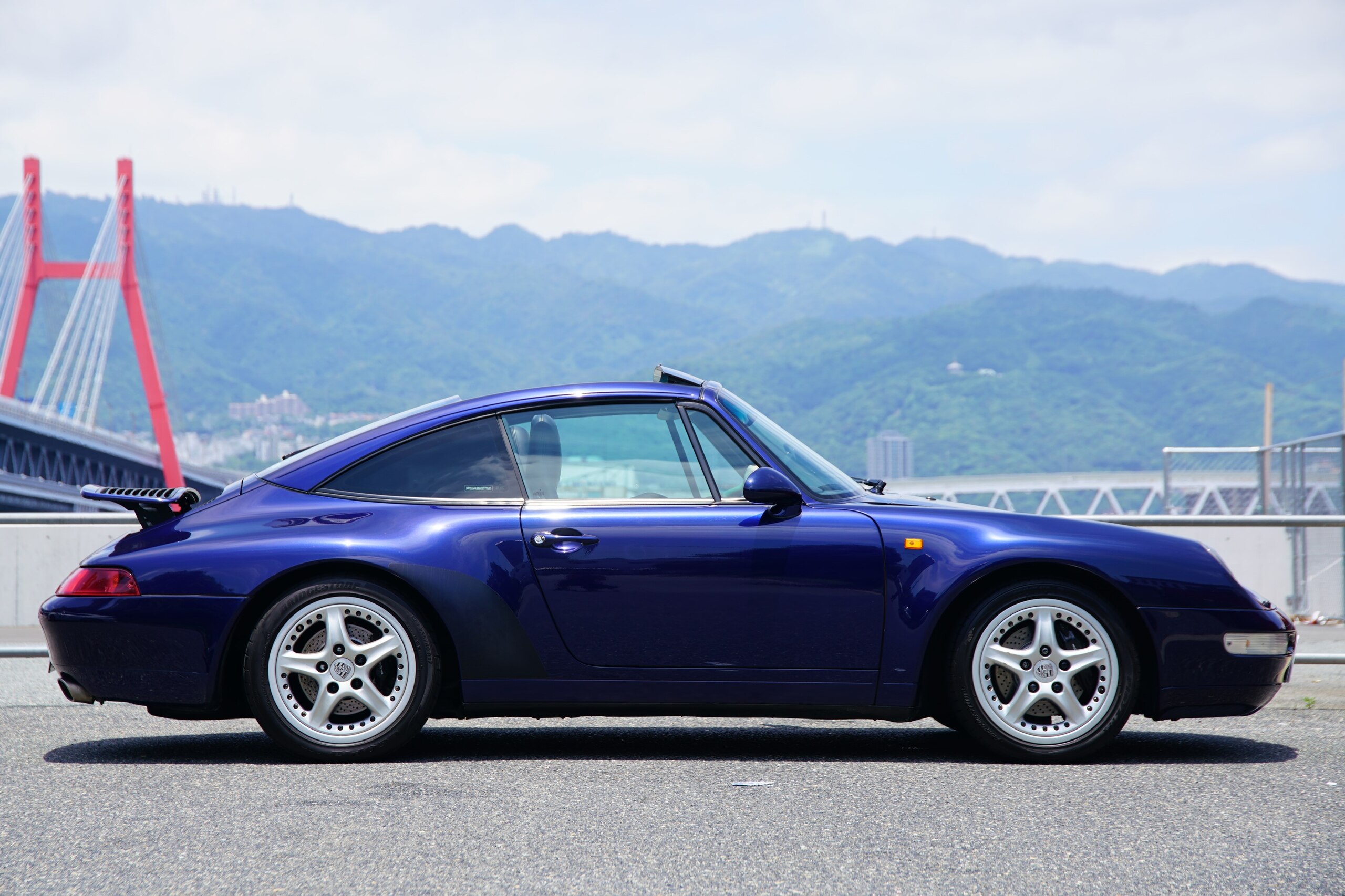 1996 Porsche 911 Targa — Photo 7 / 29