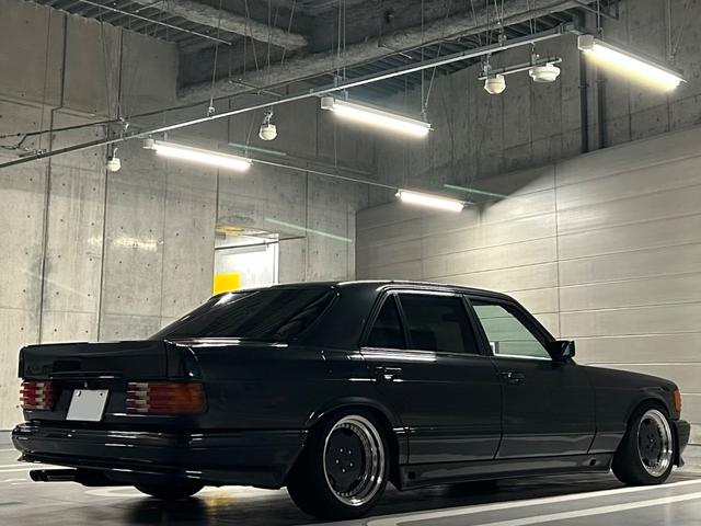 1989 Mercedes Benz 560SEL for sale in Japan