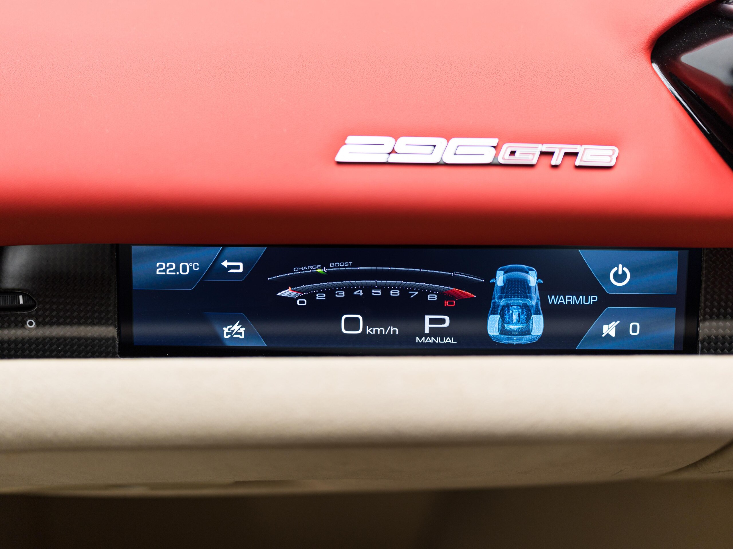 2024 Ferrari 296GTB — Photo 9 / 29