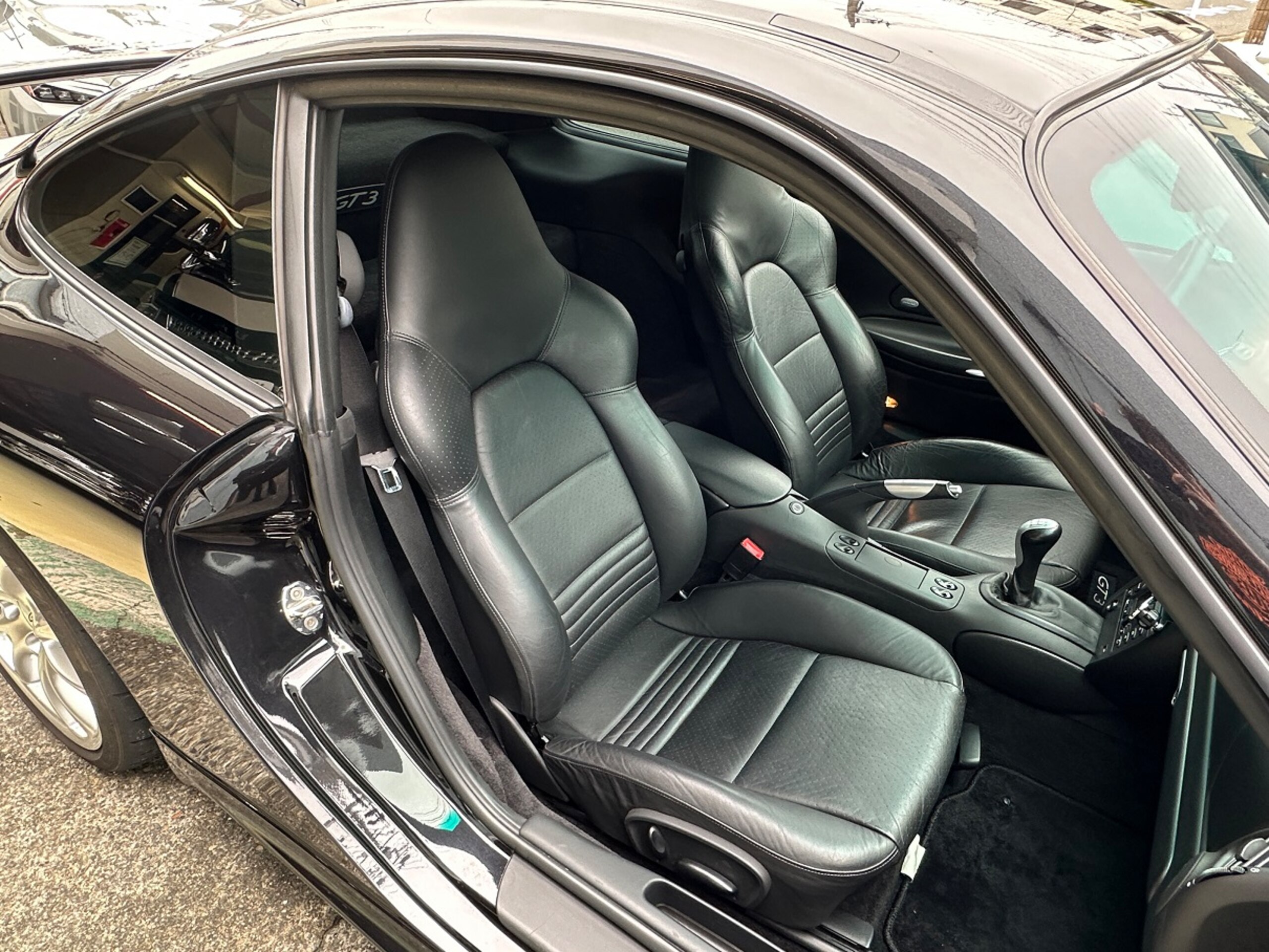 2003 Porsche 911 GT3 — Photo 8 / 14
